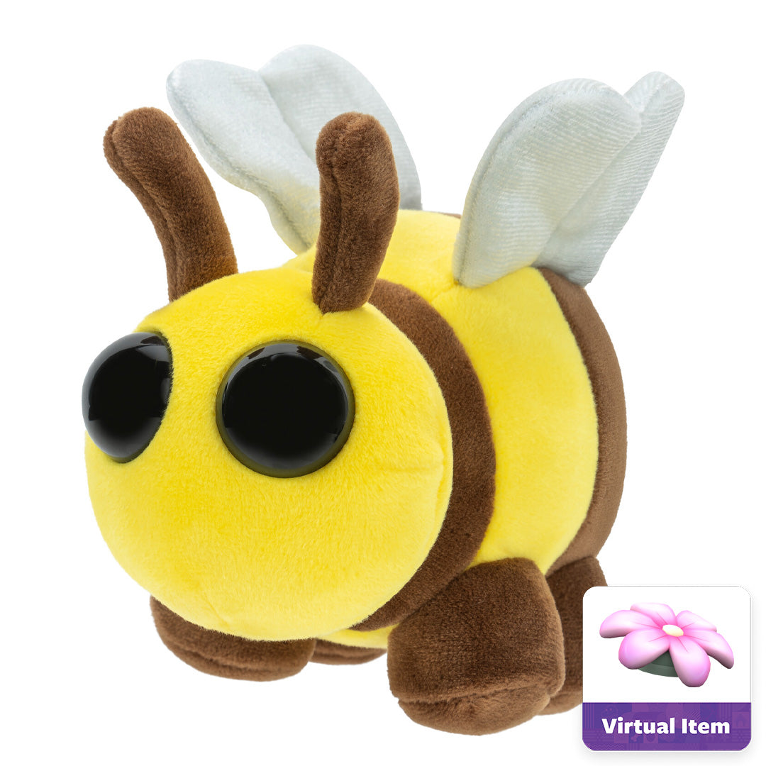 Adopt Me 5-Inch Surprise Plush (Series 5) - Image 2