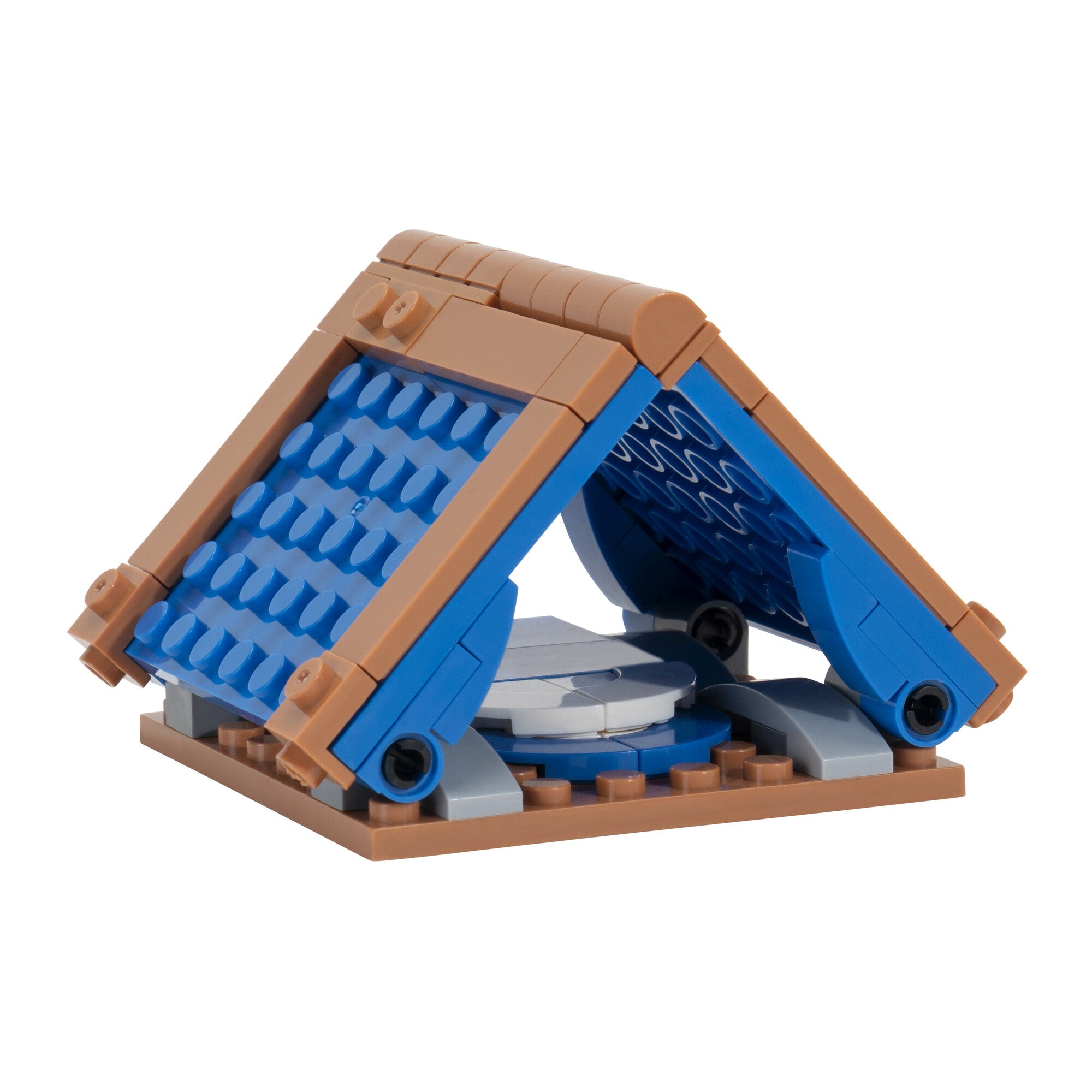 Adopt Me Red Fox & Campsite Building Set - Image 6