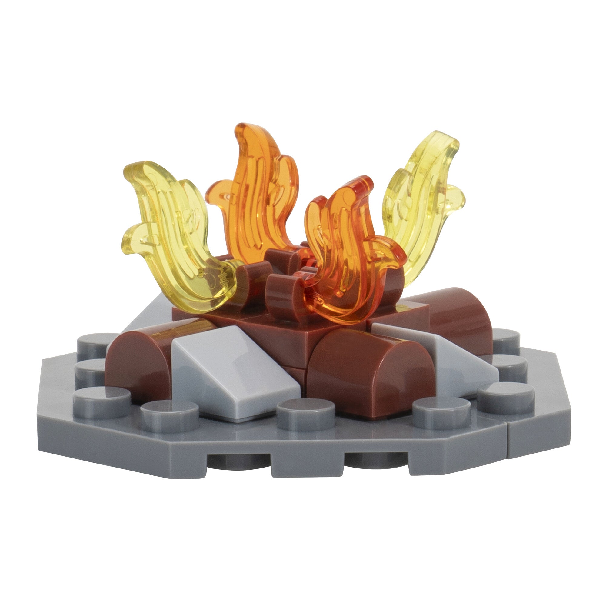 Adopt Me Red Fox & Campsite Building Set - Image 7