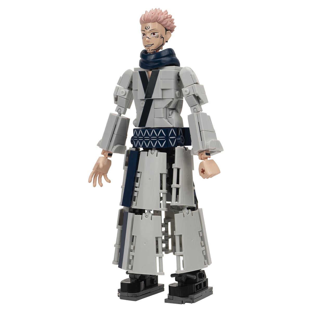 Ryomen Sukuna Action Figure Building Set - Image 7