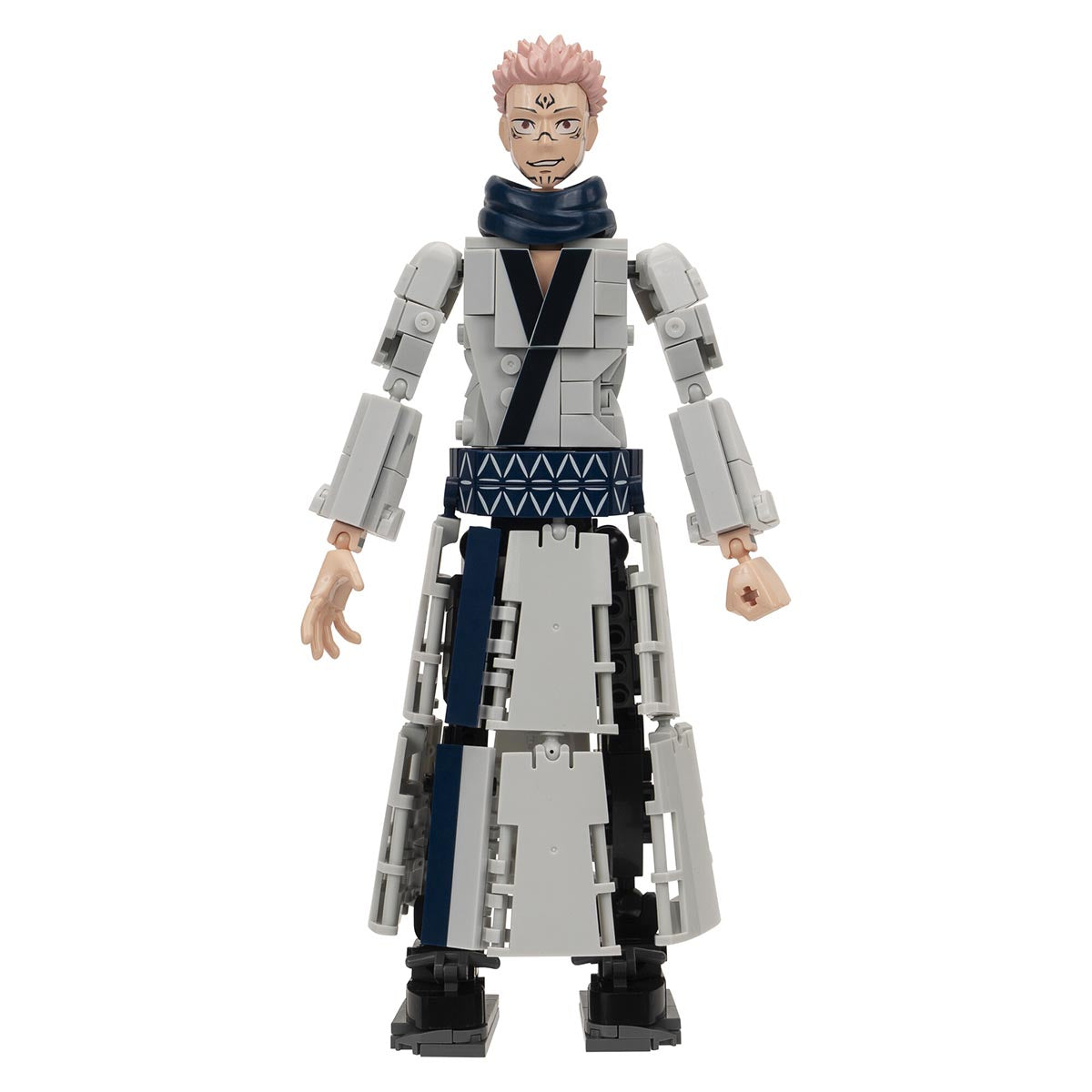 Ryomen Sukuna Action Figure Building Set - Image 4