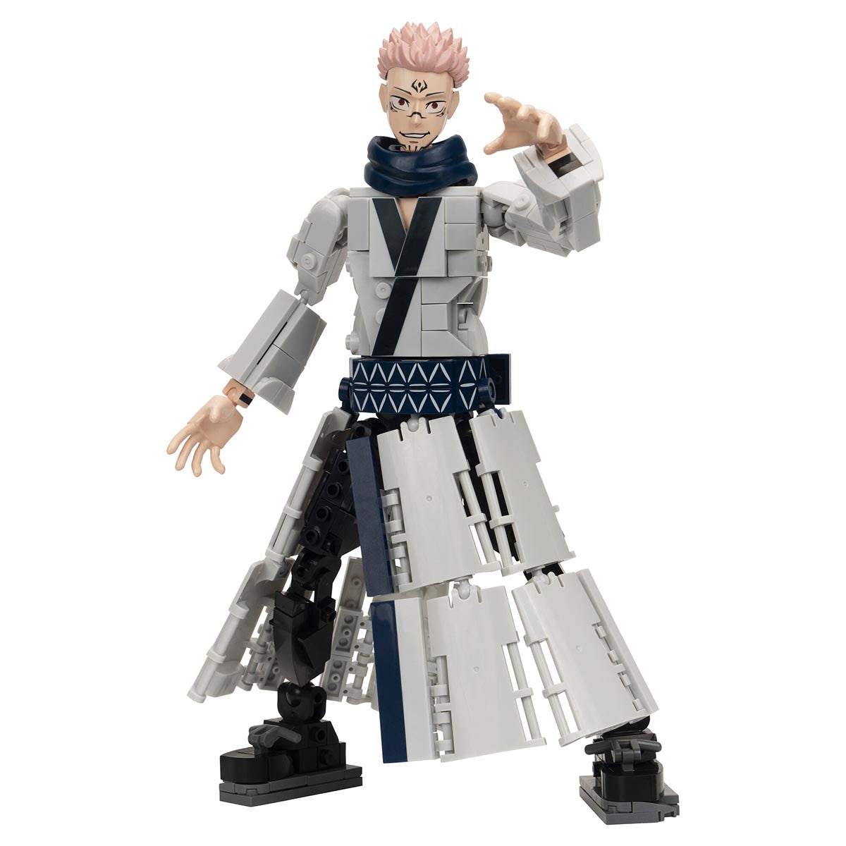 Ryomen Sukuna Action Figure Building Set - Image 3