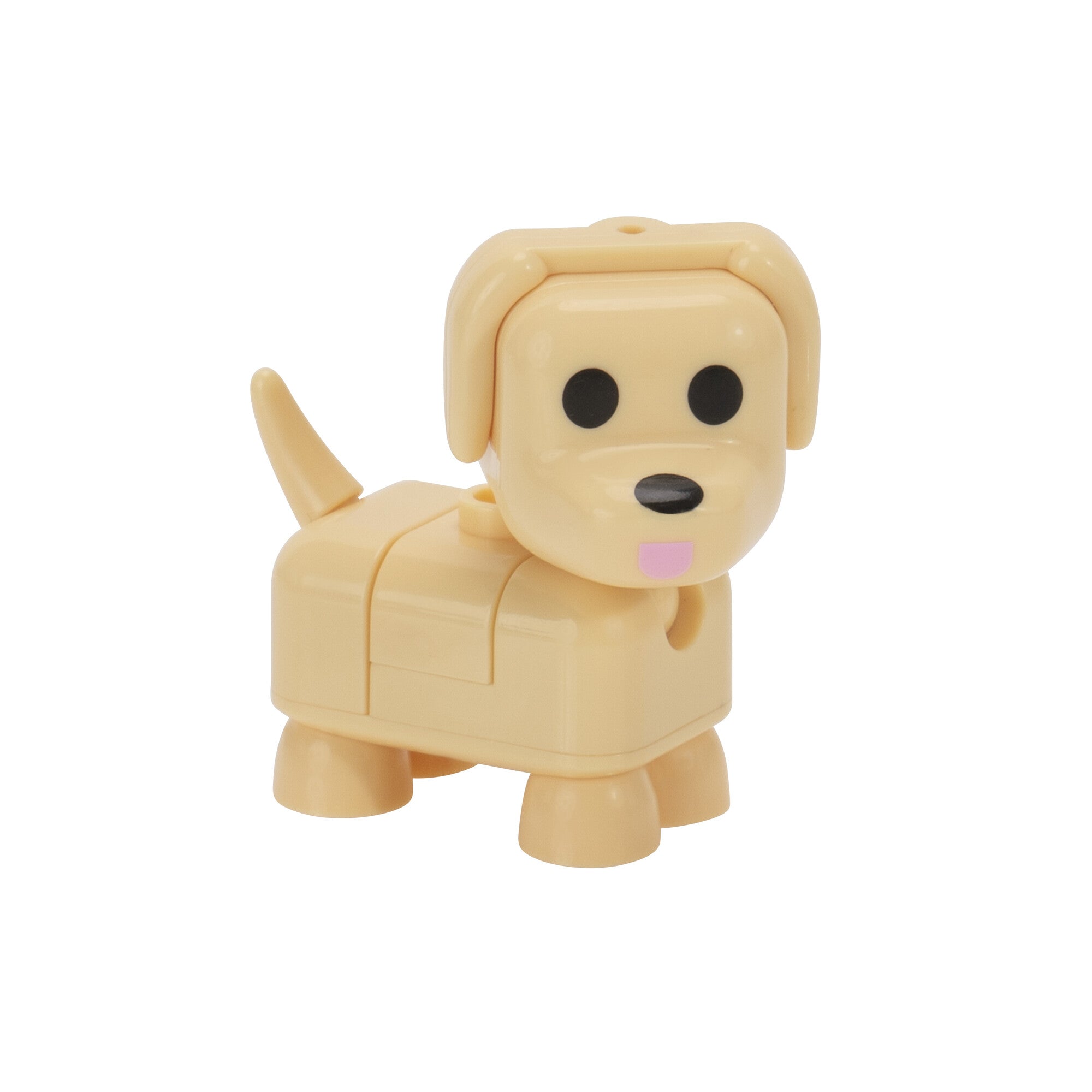 Adopt Me Dog & Red Wagon Stroller Building Set - Image 5