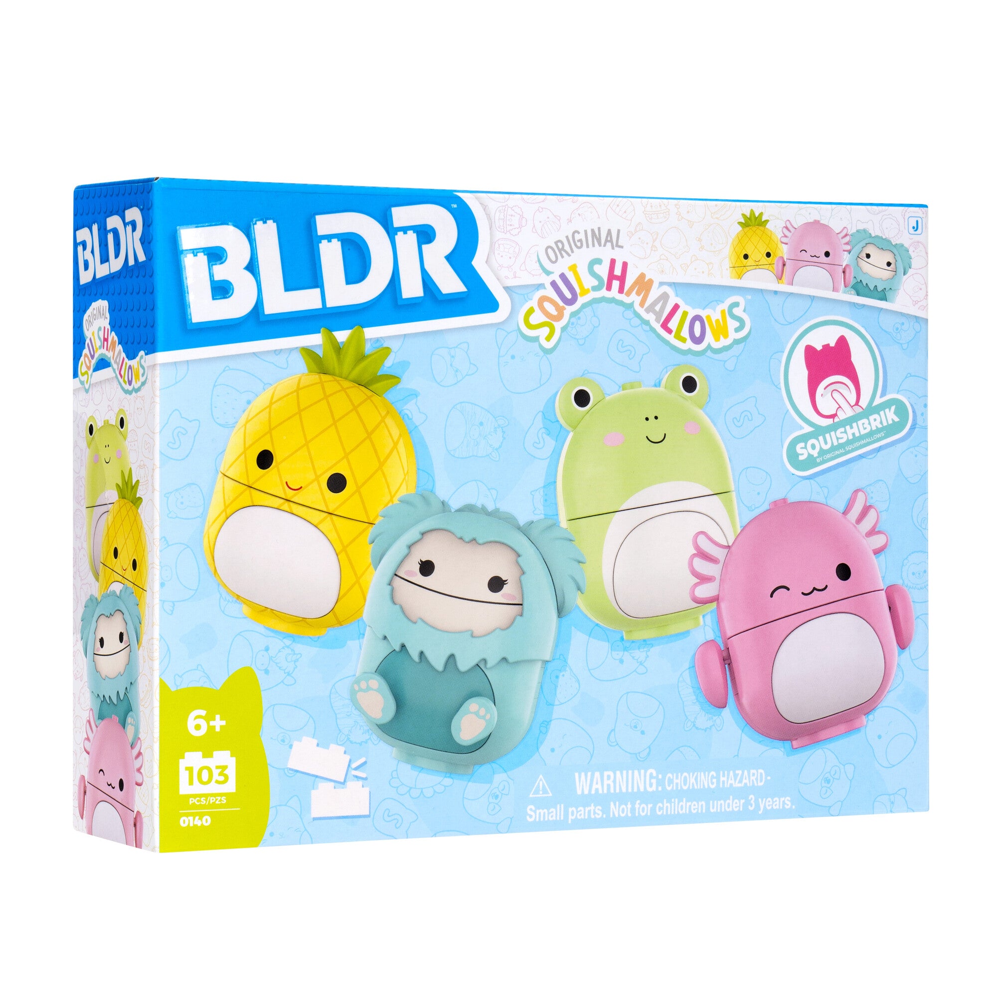 Squishmallows Buildable Figure Multipack - Image 6