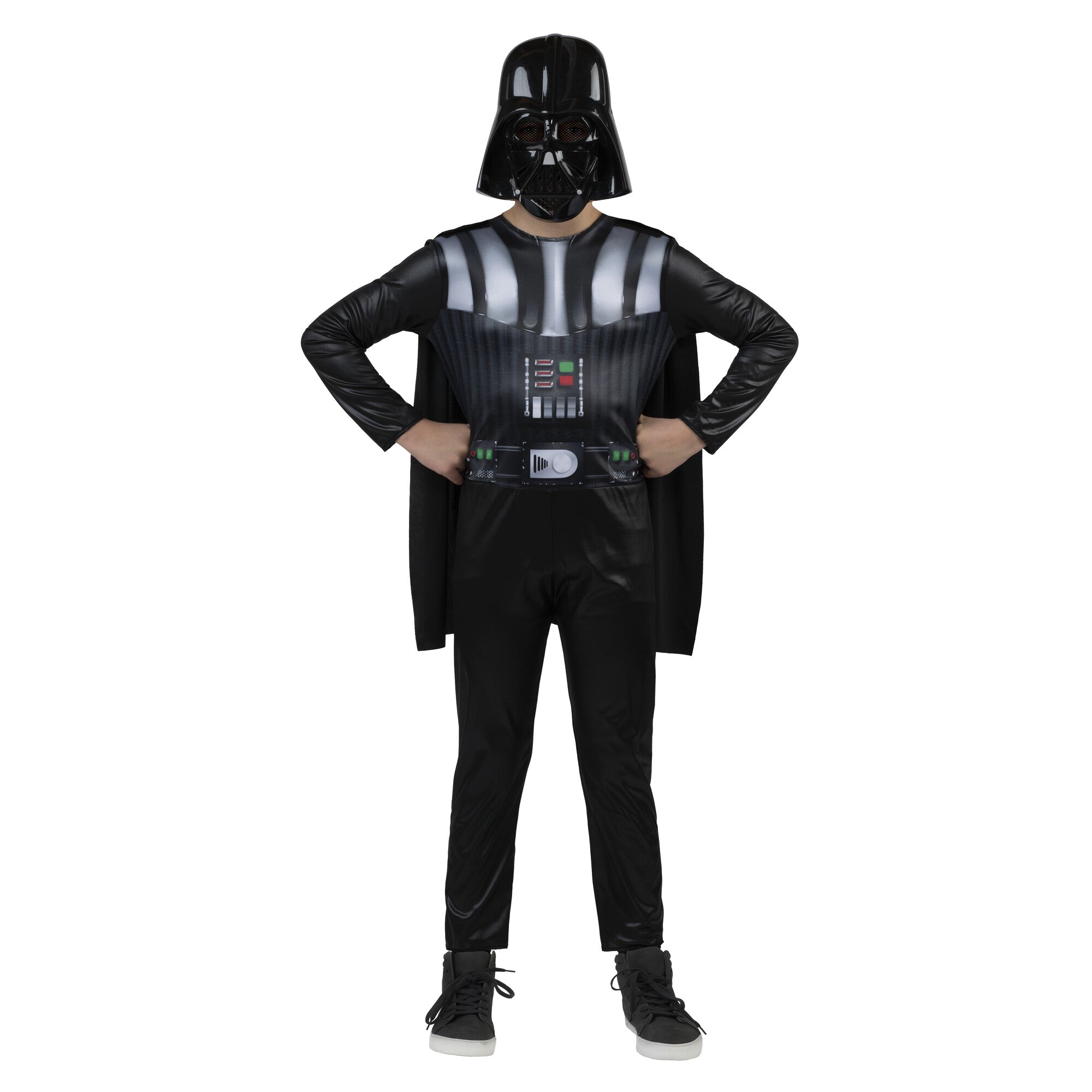 Star Wars Darth Vader Youth Boy Value Costume