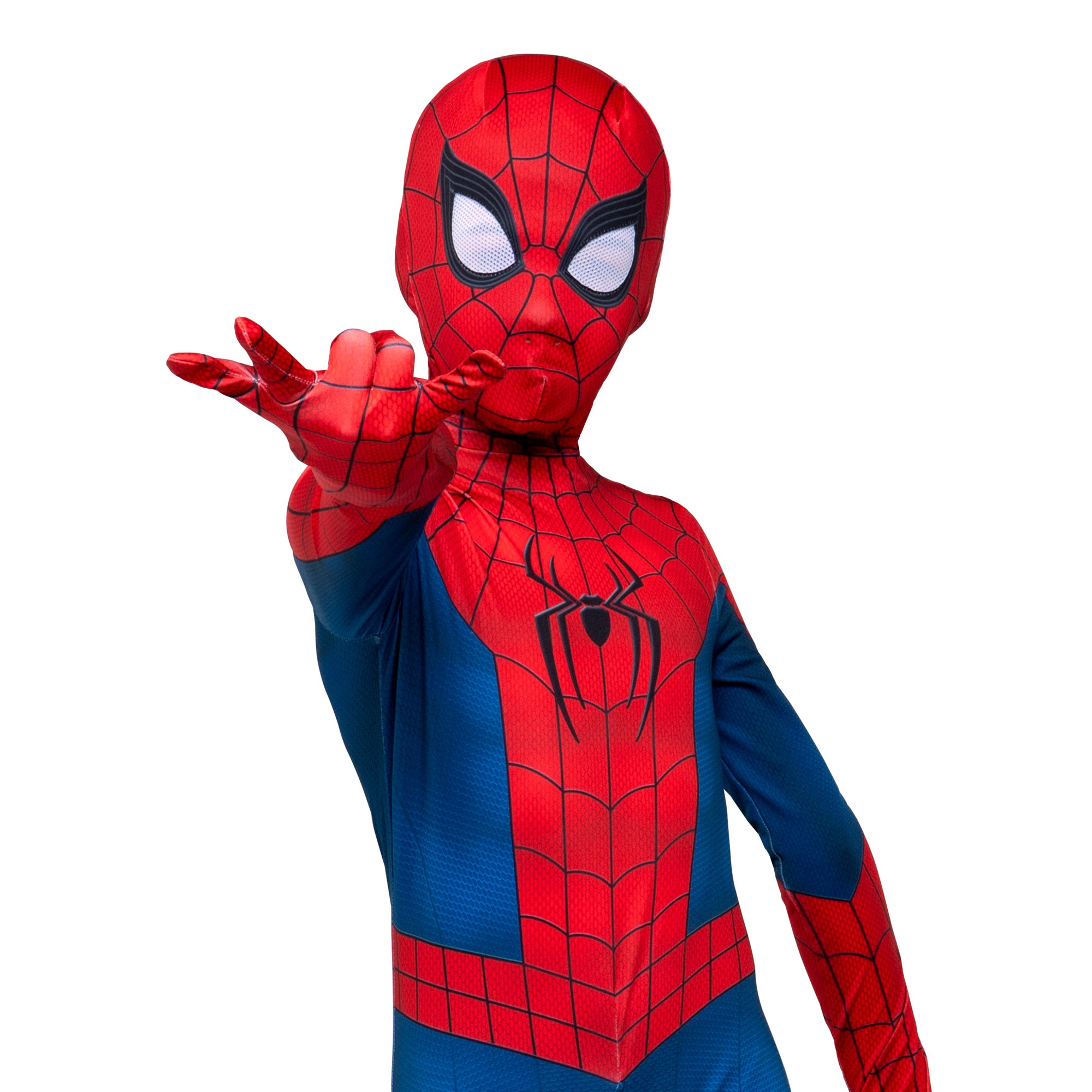 MARVEL Spider-Man Brand New Day Official Youth Zentai Costume - Image 8