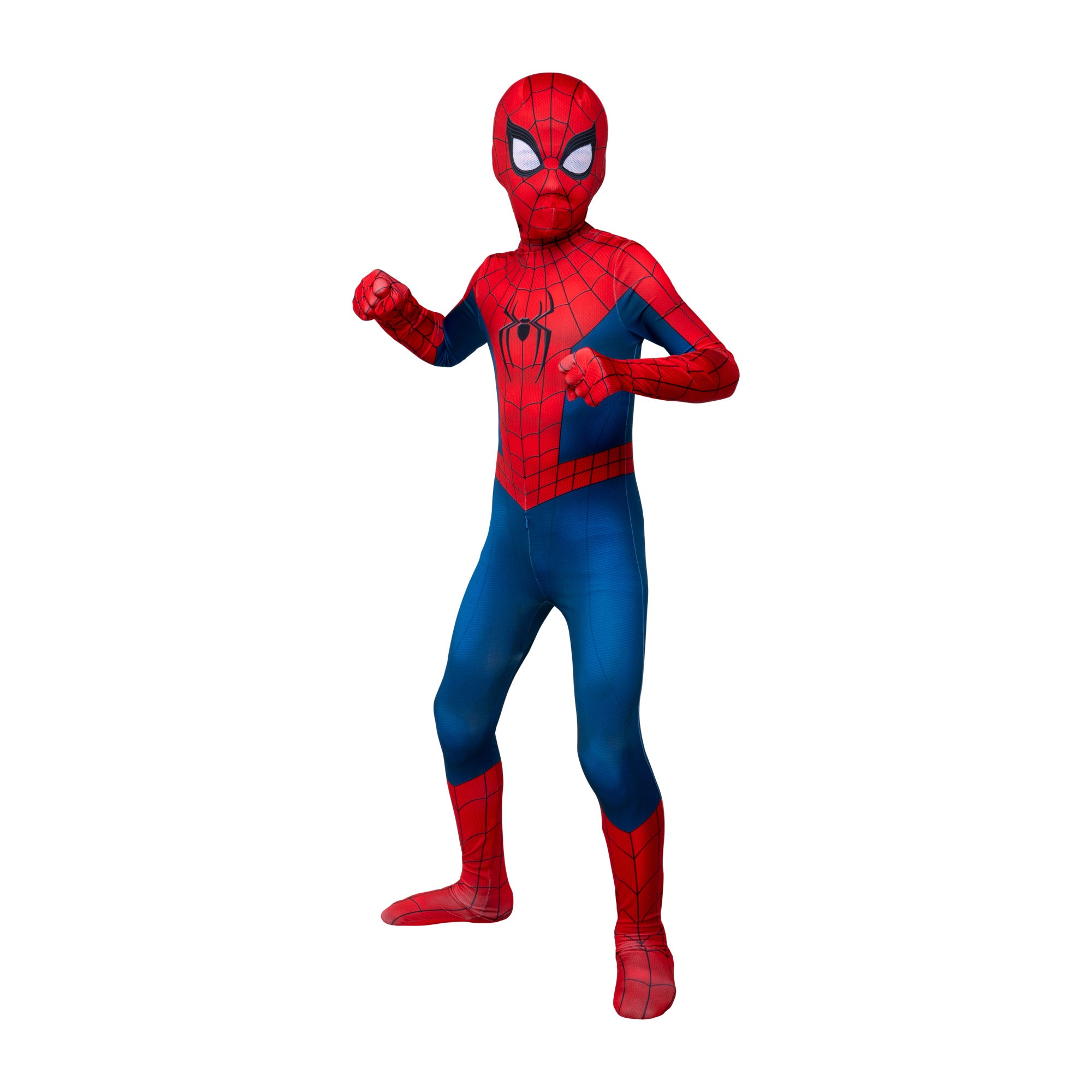 MARVEL Spider-Man Brand New Day Official Youth Zentai Costume - Image 2