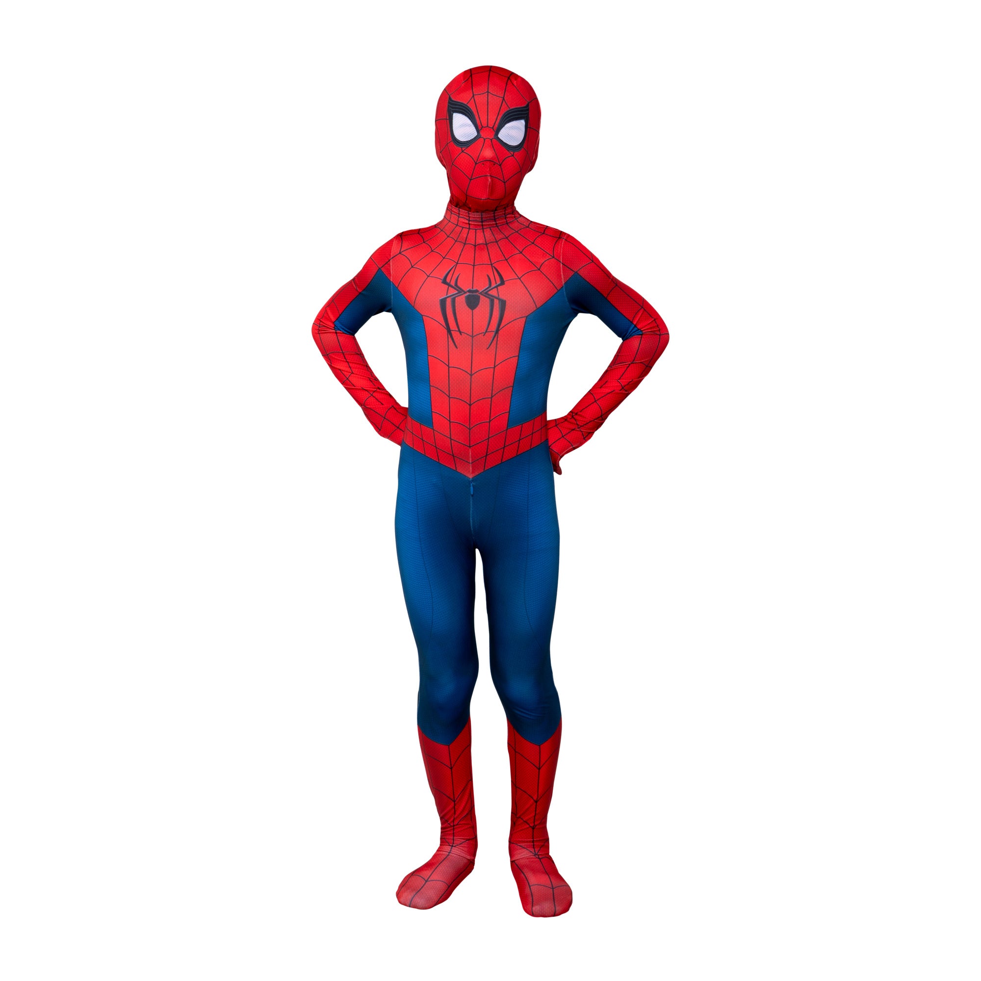 MARVEL Spider-Man Brand New Day Official Youth Zentai Costume - Image 3