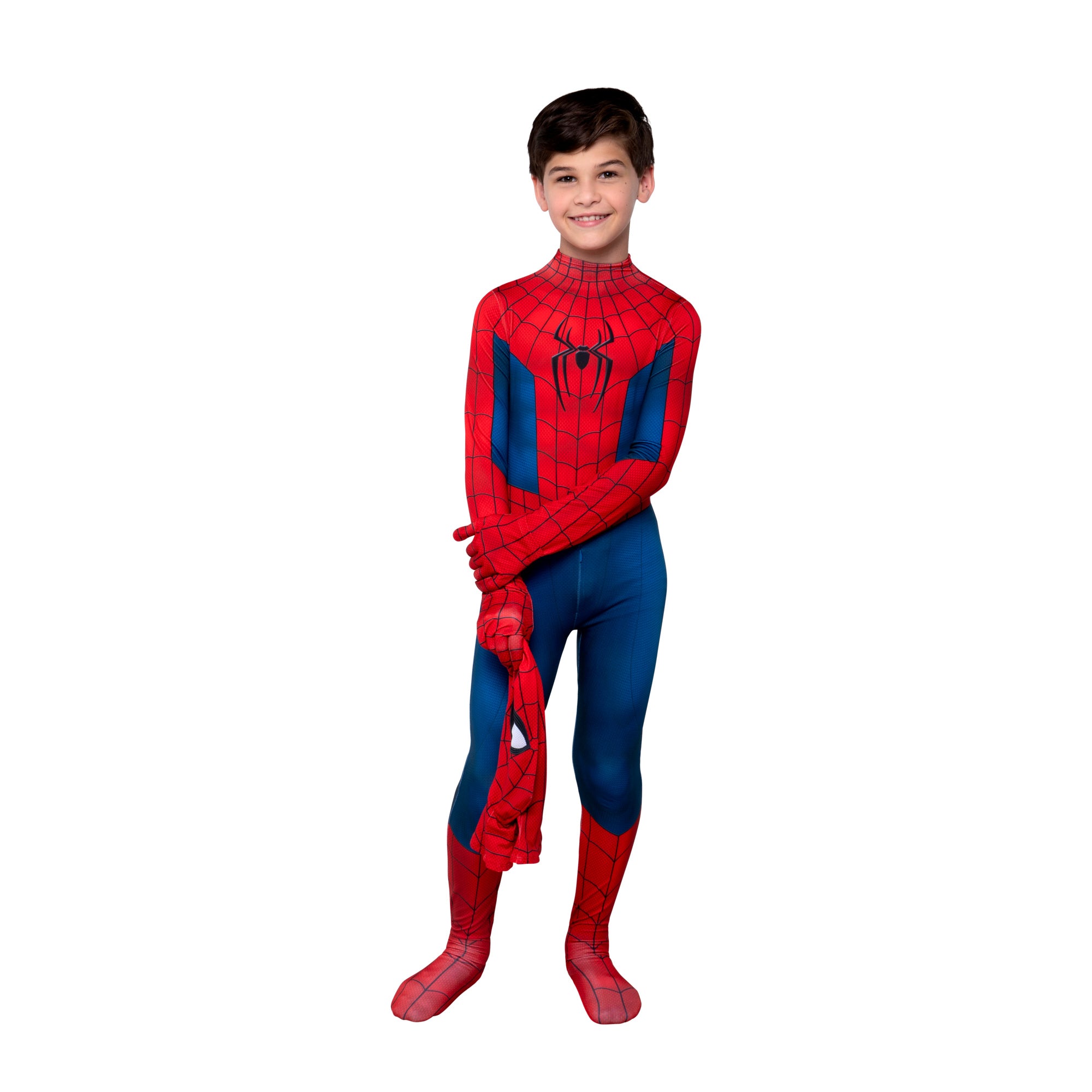 MARVEL Spider-Man Brand New Day Official Youth Zentai Costume - Image 7