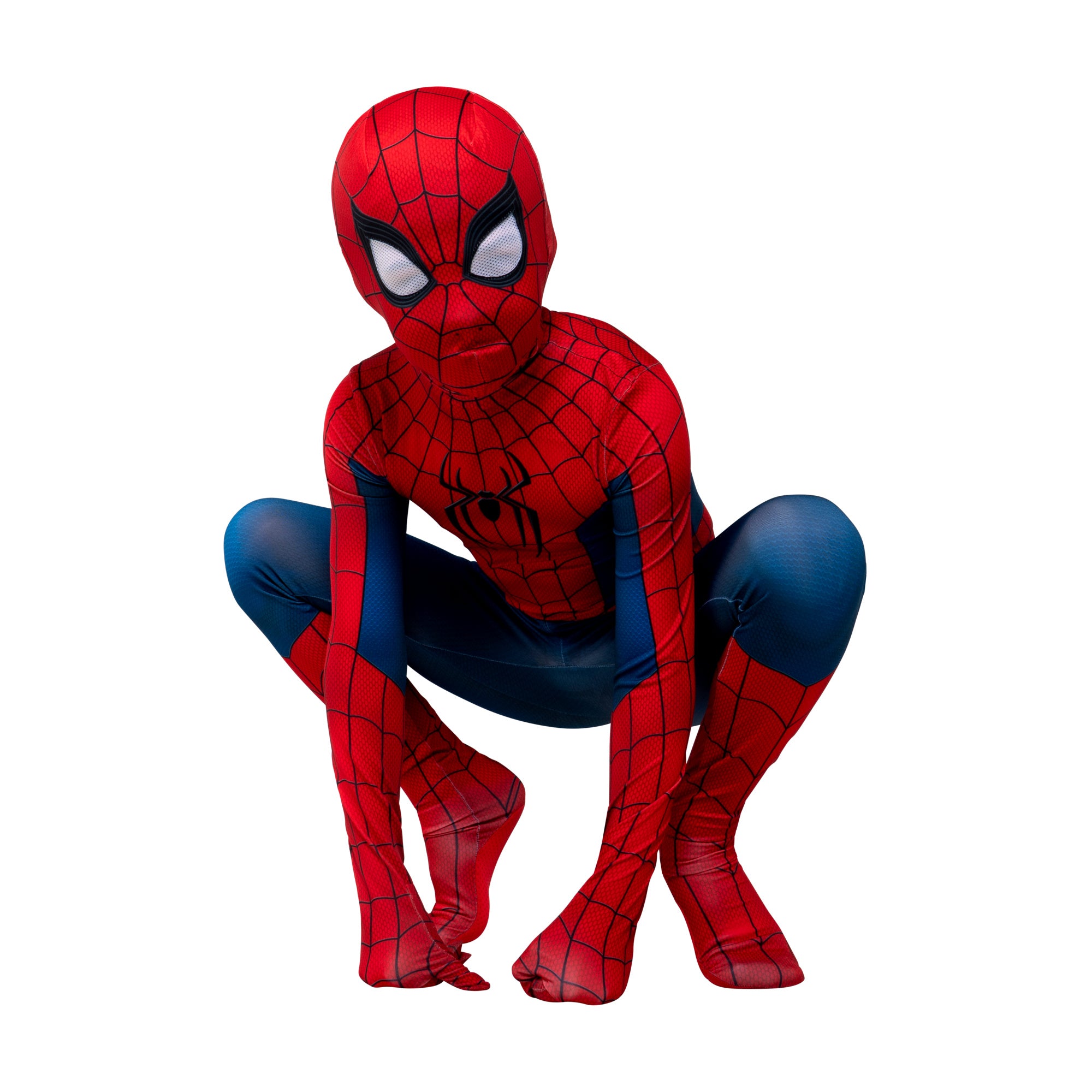 MARVEL Spider-Man Brand New Day Official Youth Zentai Costume - Image 5