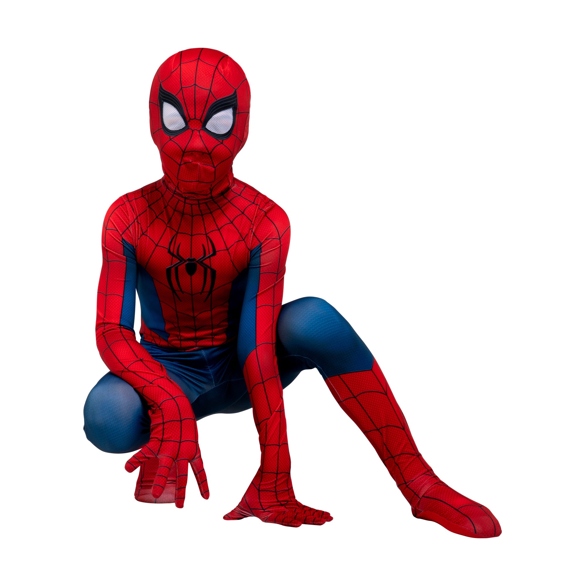 MARVEL Spider-Man Brand New Day Official Youth Zentai Costume - Image 6