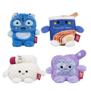 4.5-Inch KPop Demon Hunters BumBumz 4-Pack