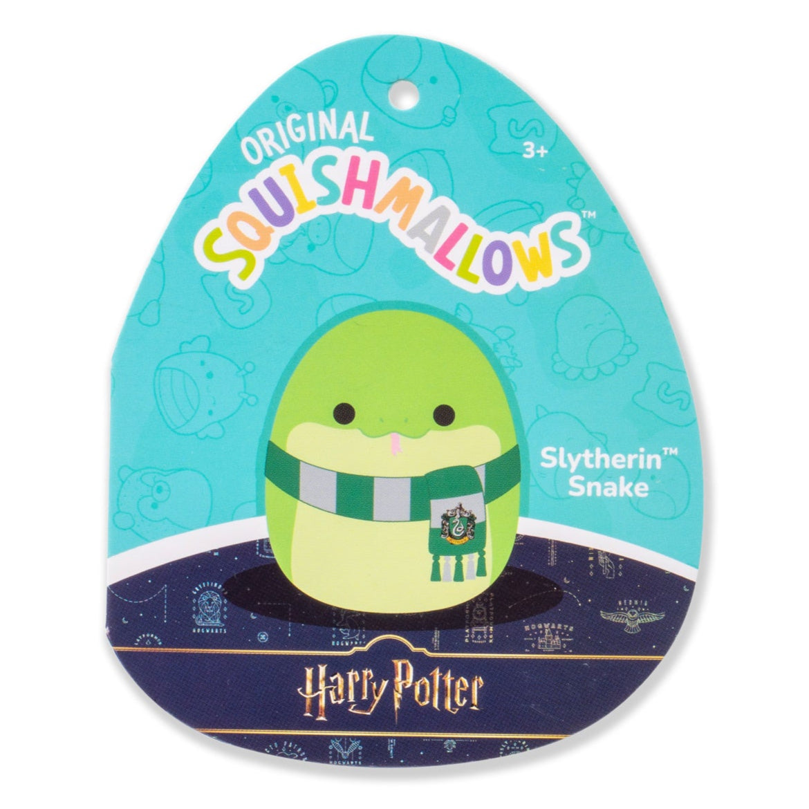 3.5-Inch Harry Potter House Animals Clip 4-Pack - Image 5