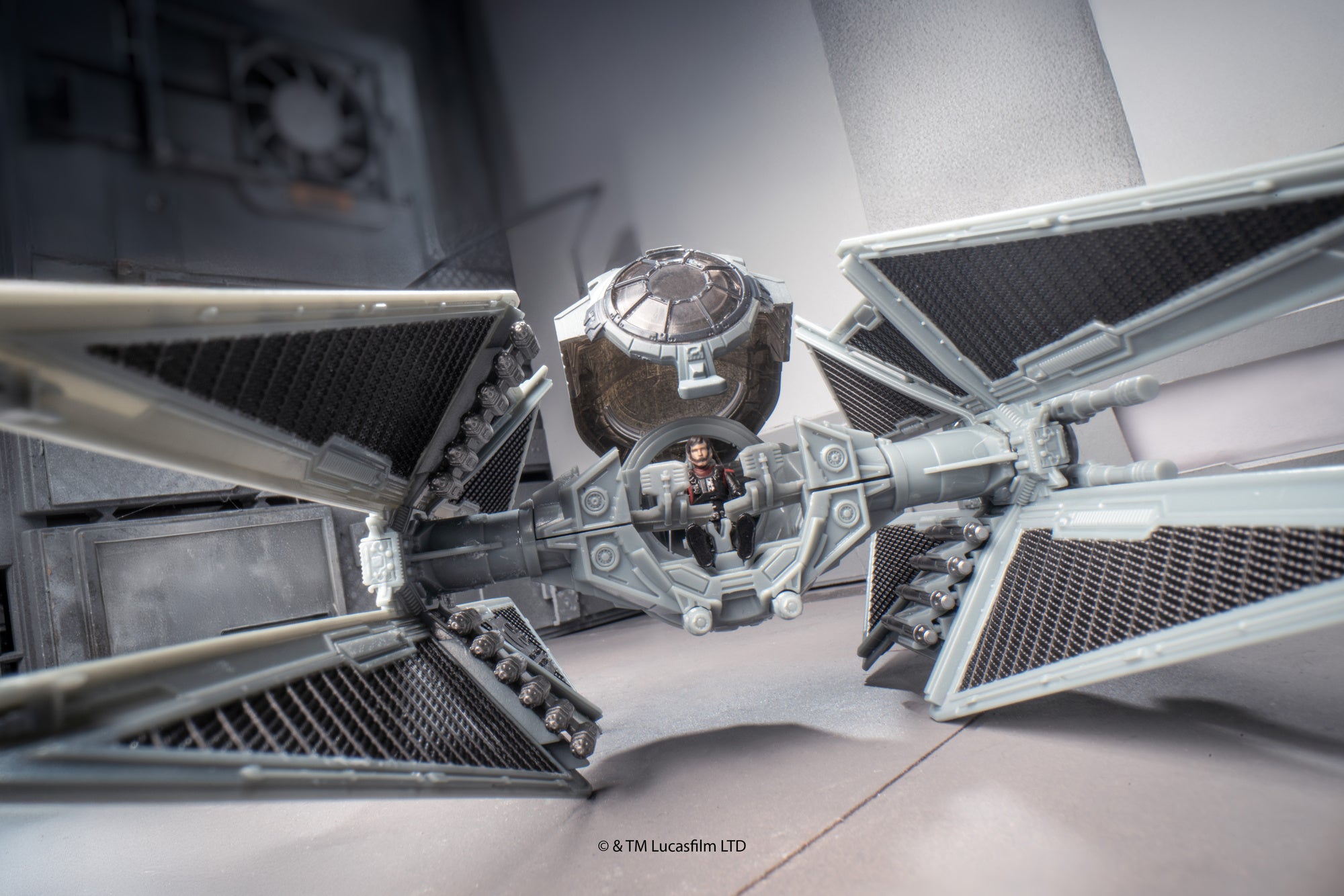 STAR WARS™ Micro Galaxy Squadron Starfighter Class Collection (Series 10) - Image 9