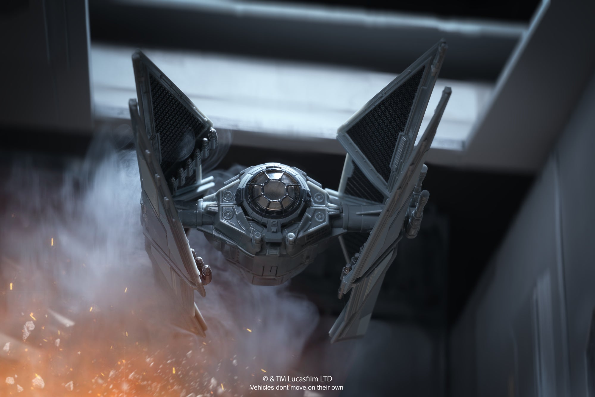 STAR WARS™ Micro Galaxy Squadron Starfighter Class Collection (Series 10) - Image 10