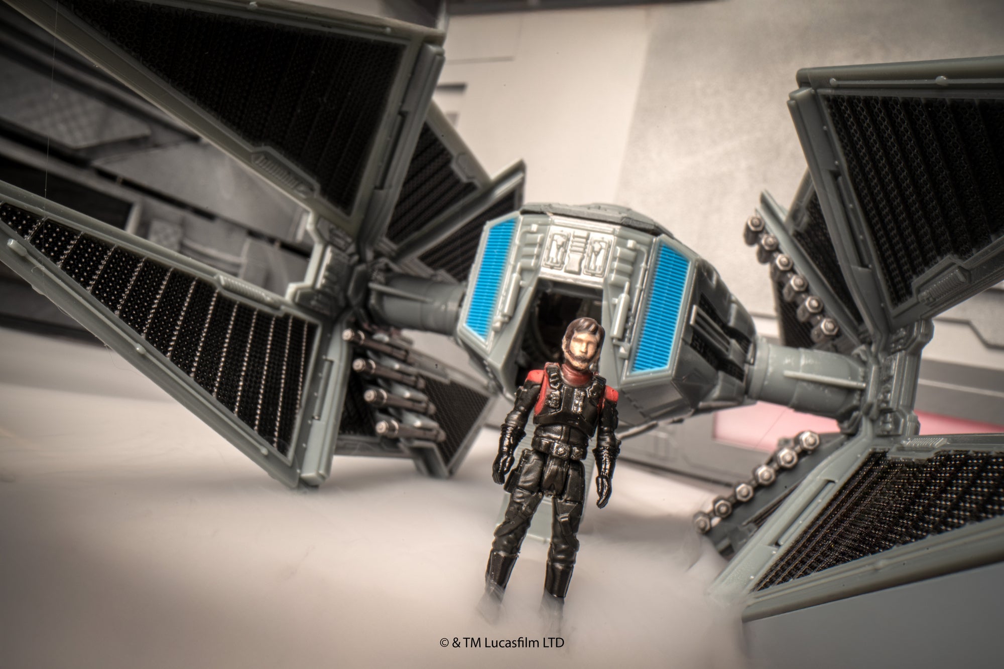 STAR WARS™ Micro Galaxy Squadron Starfighter Class Collection (Series 10) - Image 5