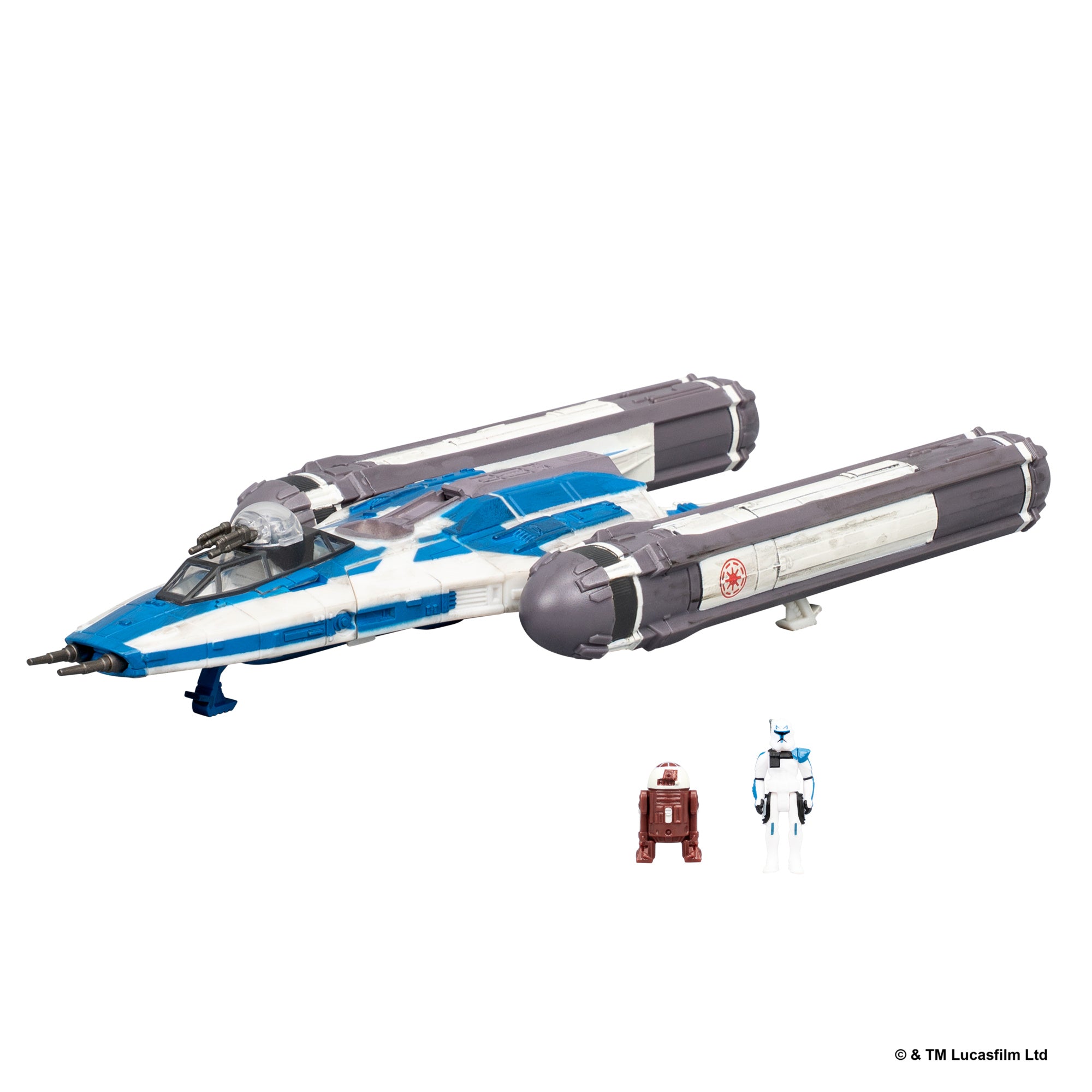 STAR WARS™ Micro Galaxy Squadron Starfighter Class Collection (Series 11) - Image 14