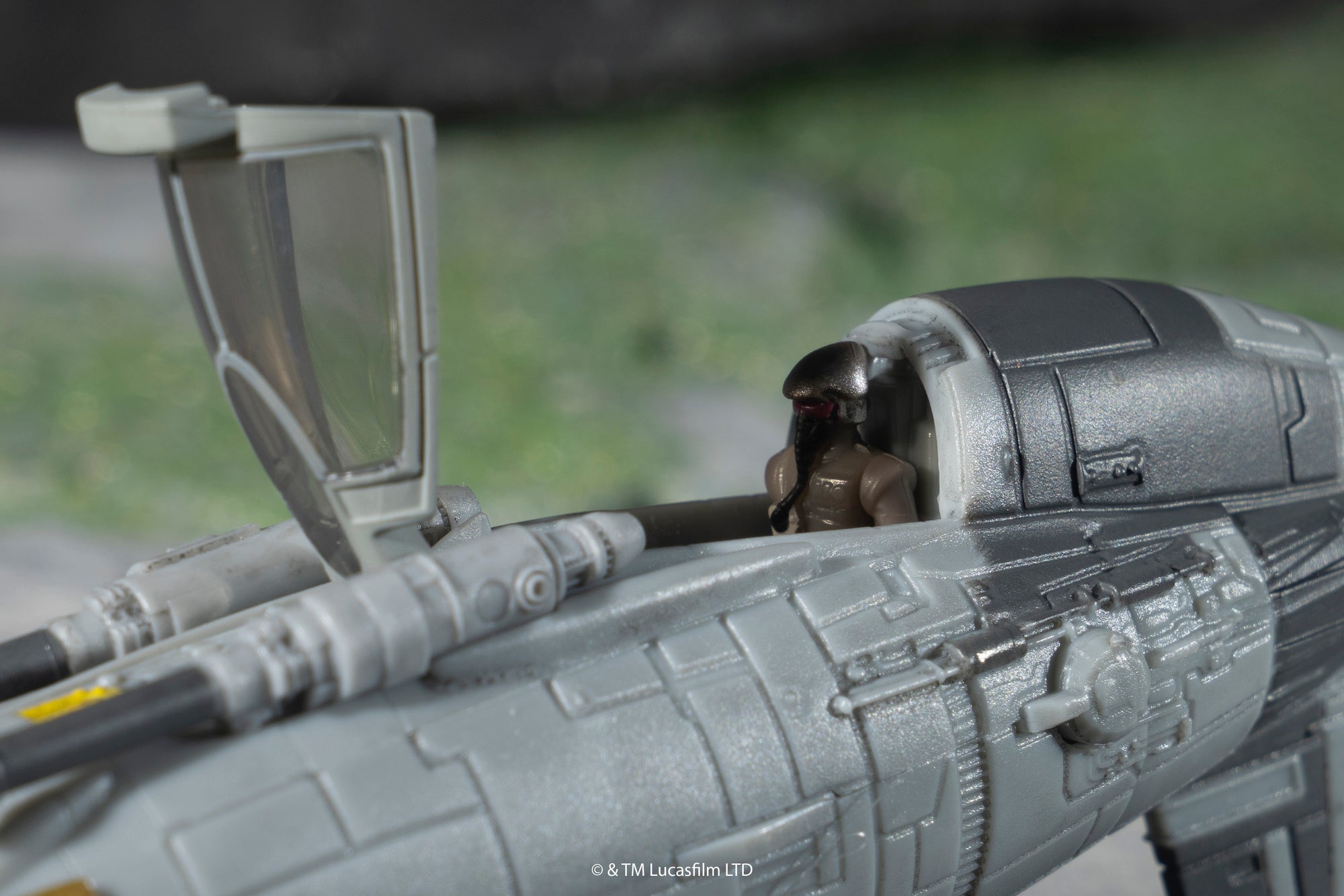 STAR WARS™ Micro Galaxy Squadron Starfighter Class Collection (Series 11) - Image 10