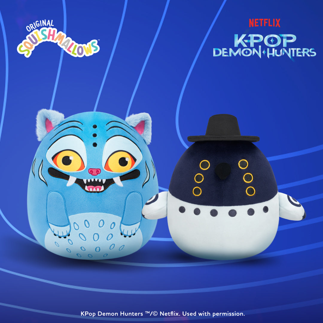 KPop Demon Hunters Derpy and Sussie Bundle - Image 2