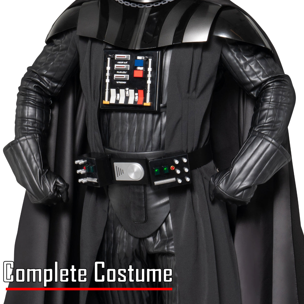 STAR WARS™ Darth Vader Official PRIMALUX™ Costume - Image 10