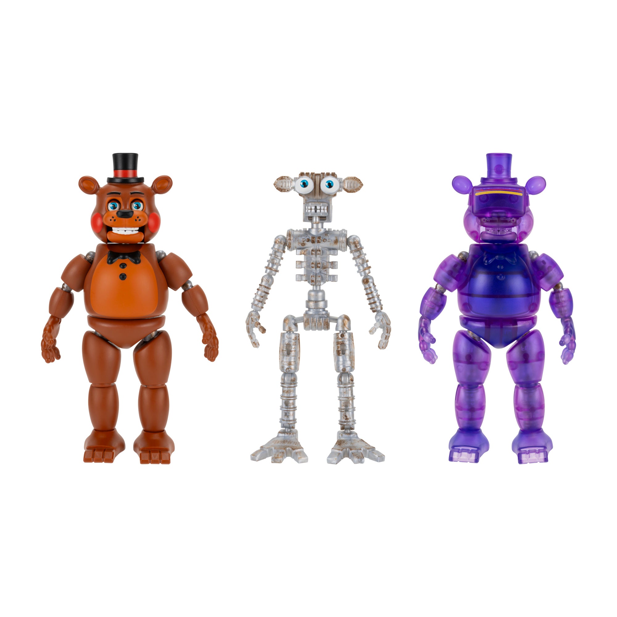Five Nights at Freddy's Endo-02 (Toy Freddy & VR Freddy) - Image 3