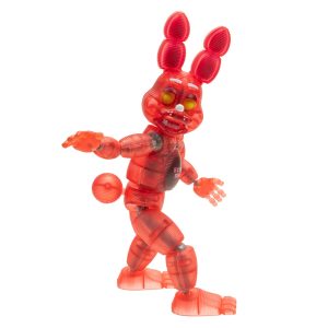 Five Nights at Freddy's Endo-02 (Toy Bonnie & System Error Bonnie)
