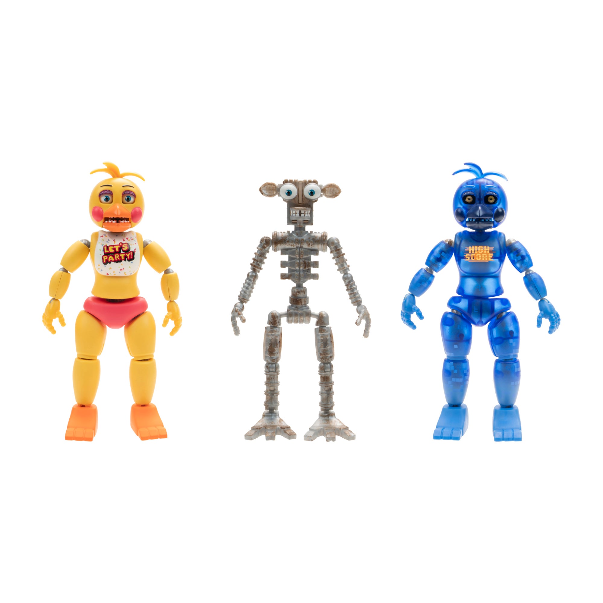 Five Nights at Freddy's Endo-02 (Toy Chica & Highscore Toy Chica) - Image 3