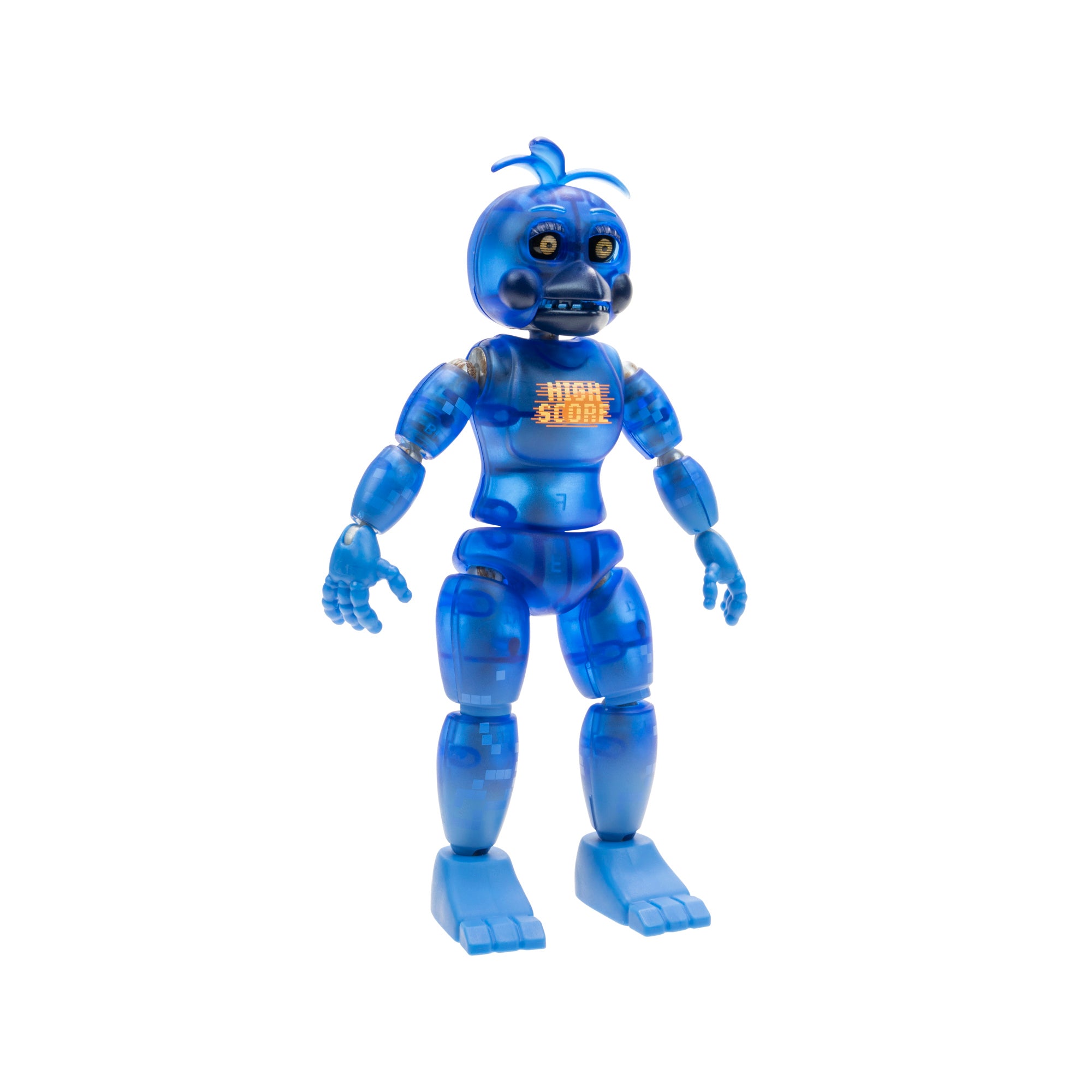 Five Nights at Freddy's Endo-02 (Toy Chica & Highscore Toy Chica) - Image 7