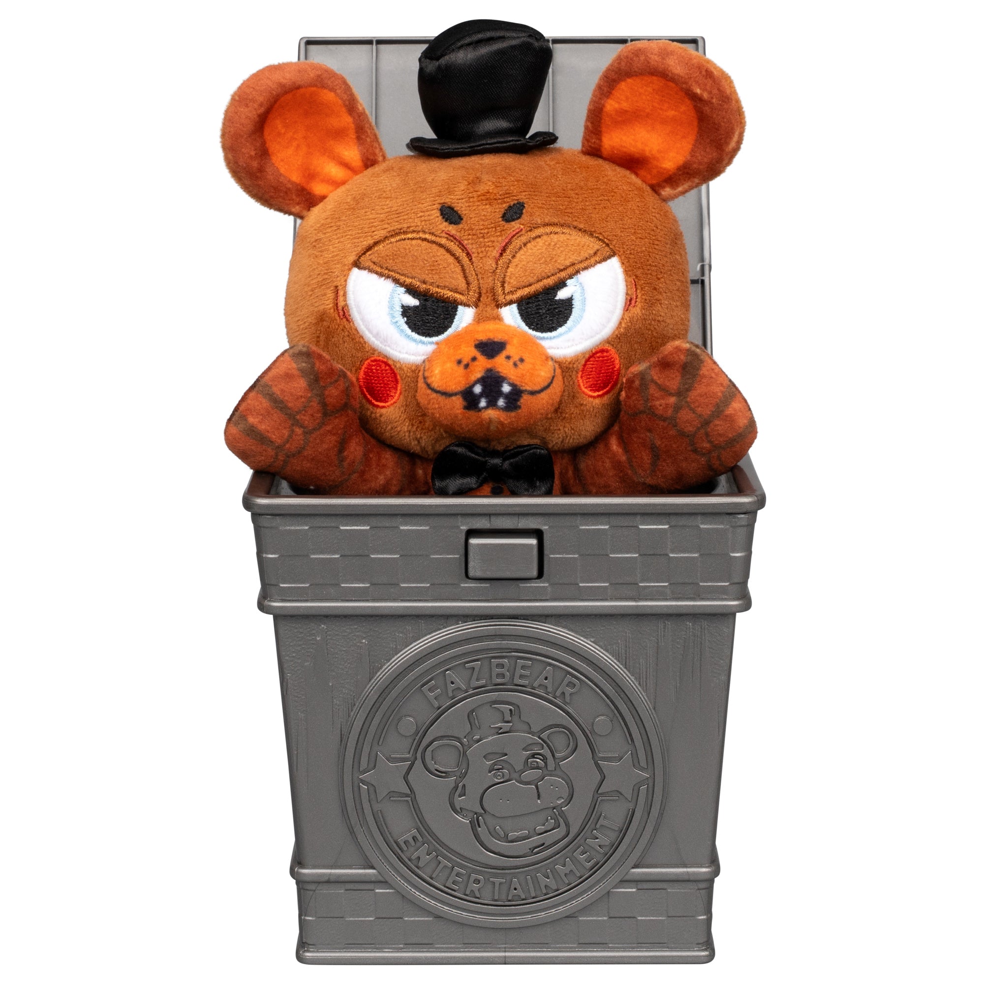 Five Nights at Freddy's Jumpscare Mini-Plush Blind Boxes - Image 2