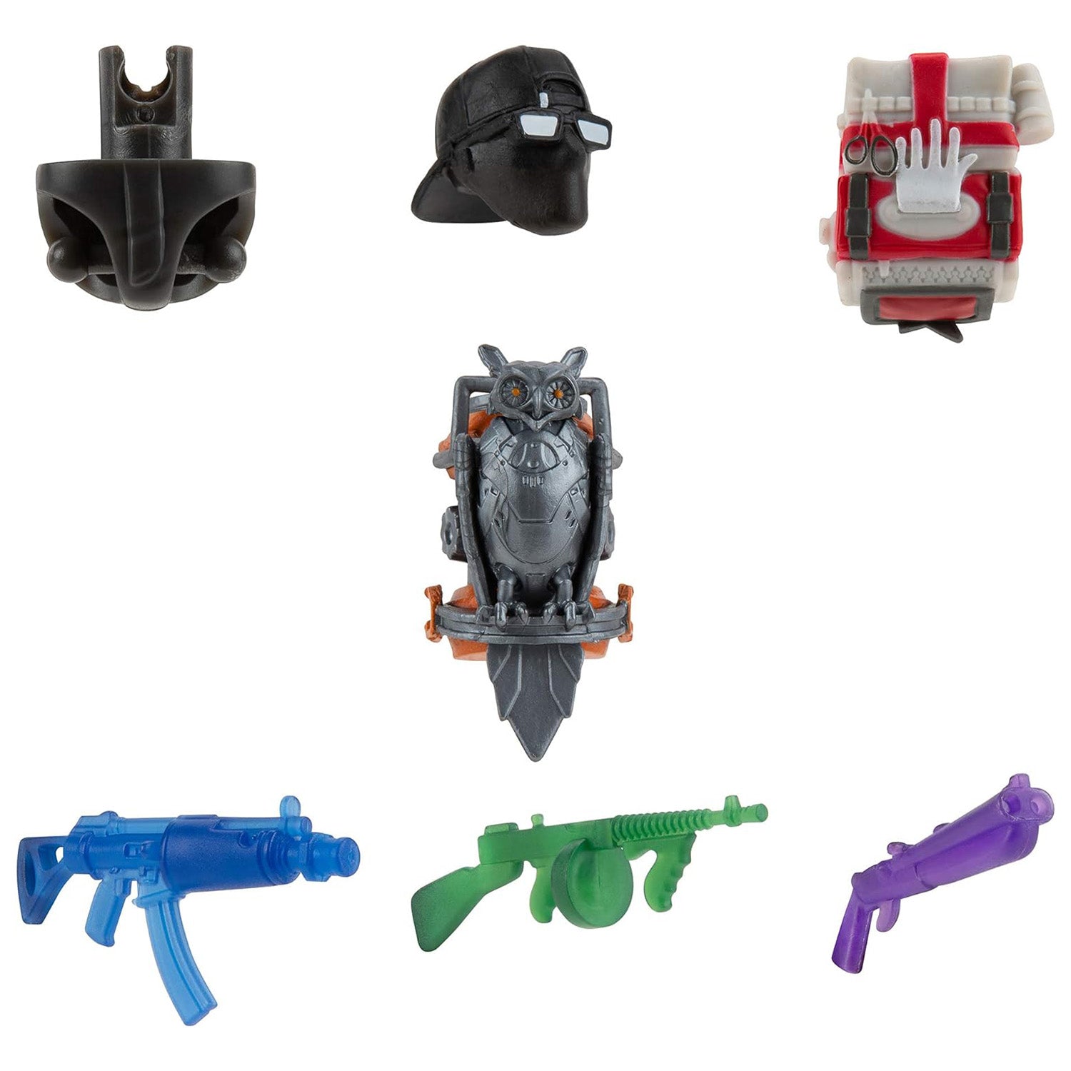 Accessory Set Bundle (Henchman Chest Collectible) (All Shadow Styles) - Image 4