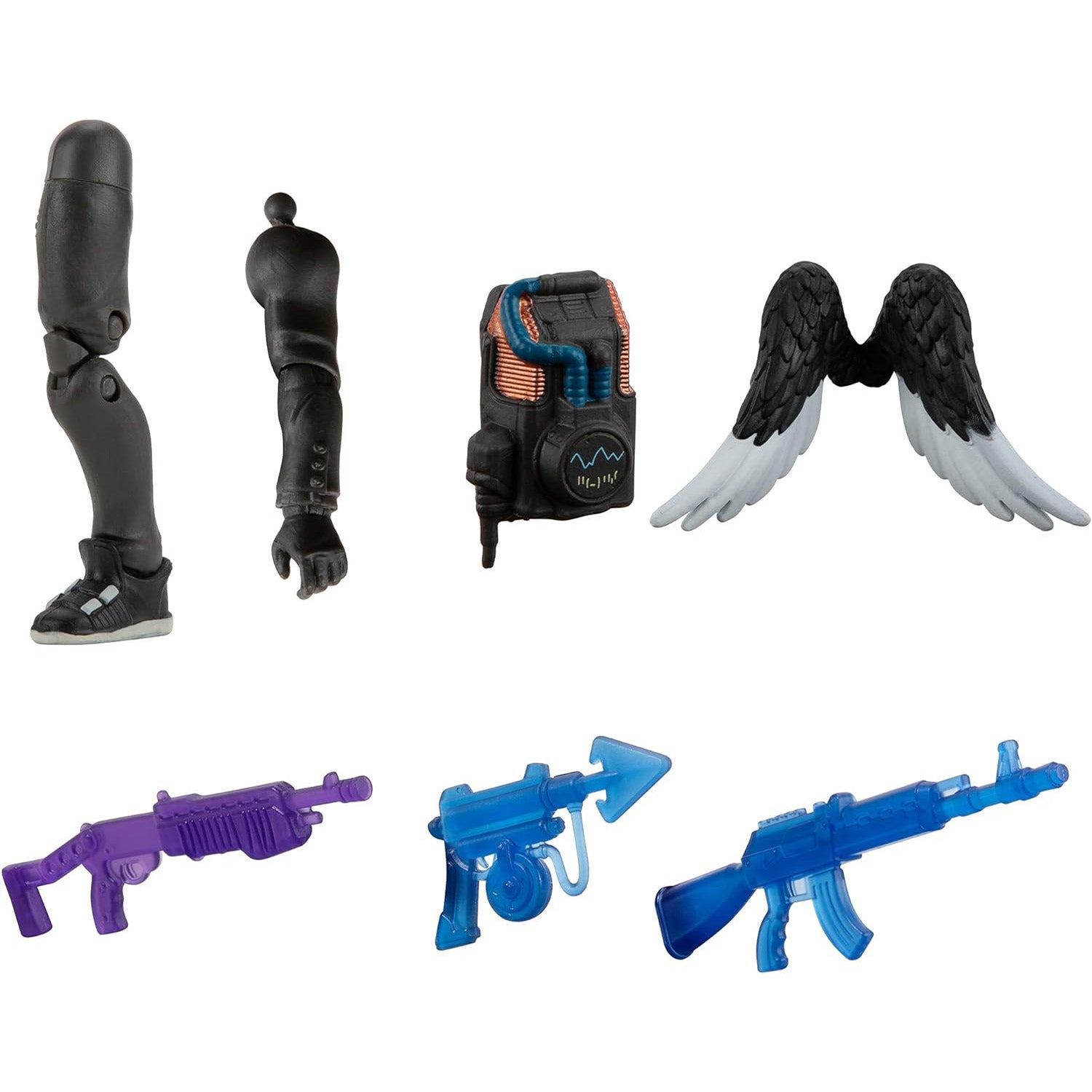 Accessory Set Bundle (Henchman Chest Collectible) (All Shadow Styles) - Image 6
