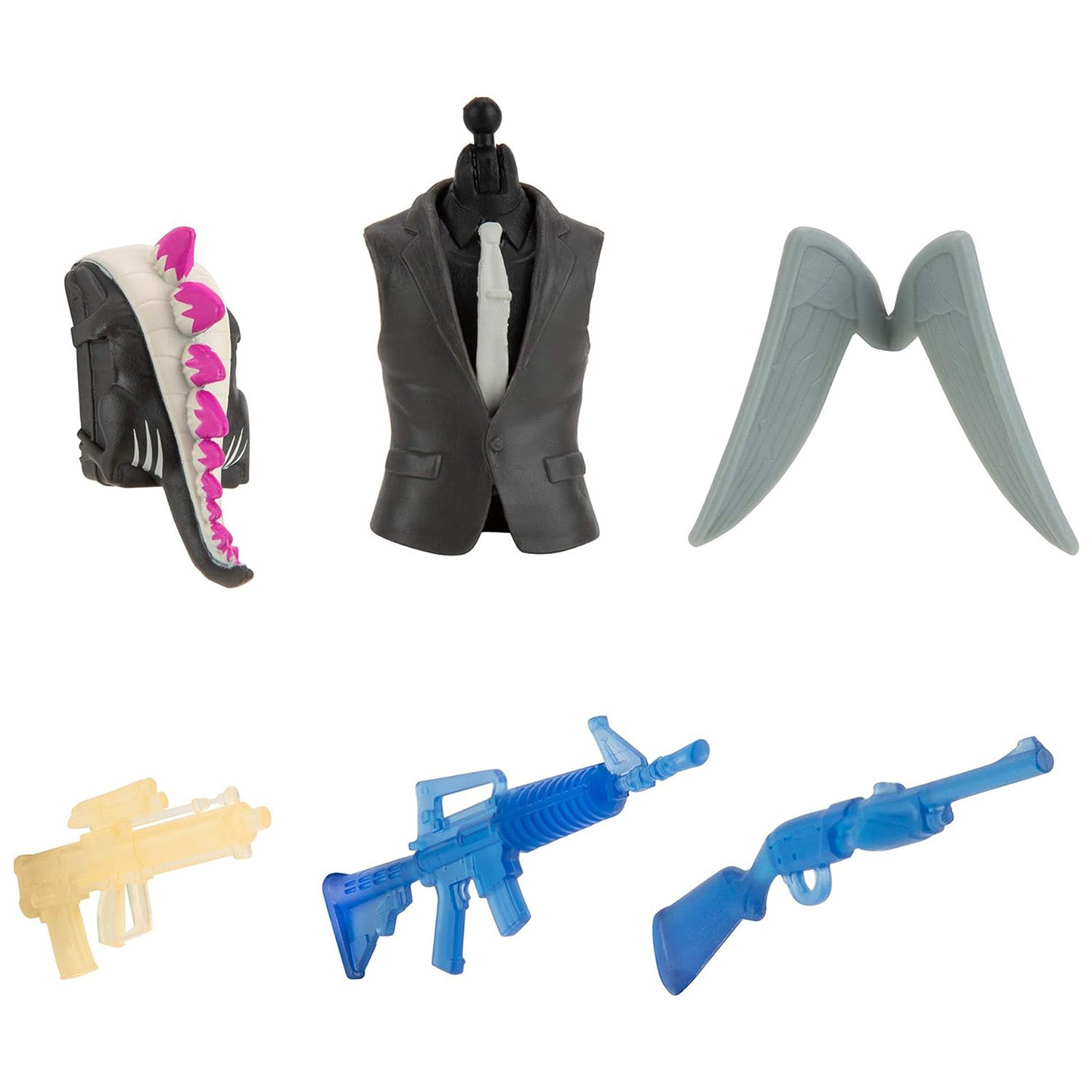 Accessory Set Bundle (Henchman Chest Collectible) (All Shadow Styles) - Image 7