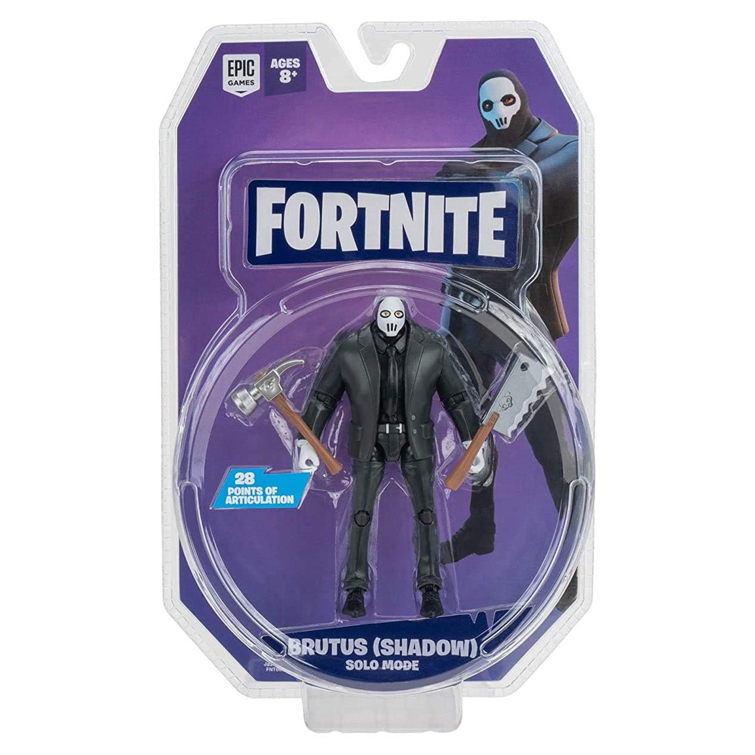 Fortnite Brutus - Shadow & Mythic Fish 4 & 6 - Image 2