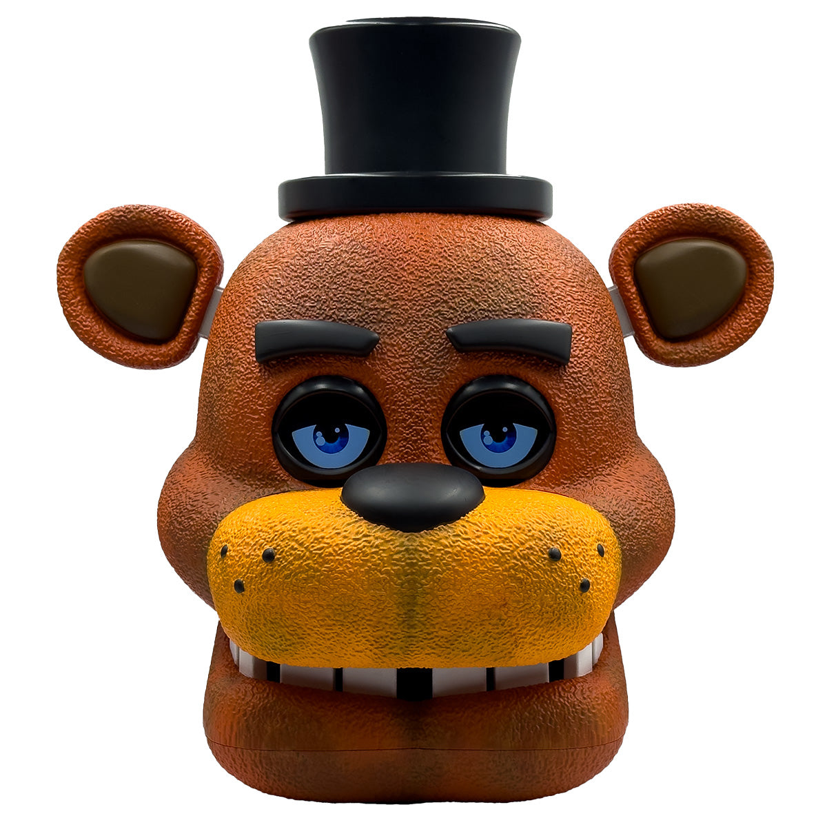 Five Nights at Freddy's Deluxe Collector Freddy Helmet - Image 4