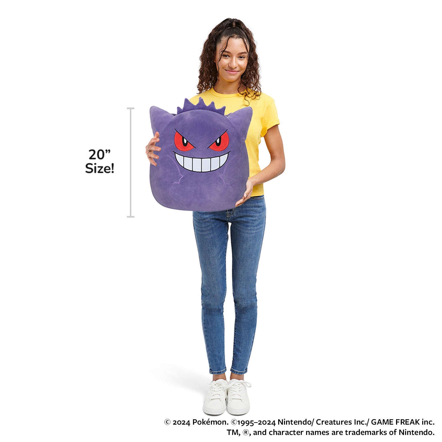Pokémon 20-Inch Gengar - Image 7