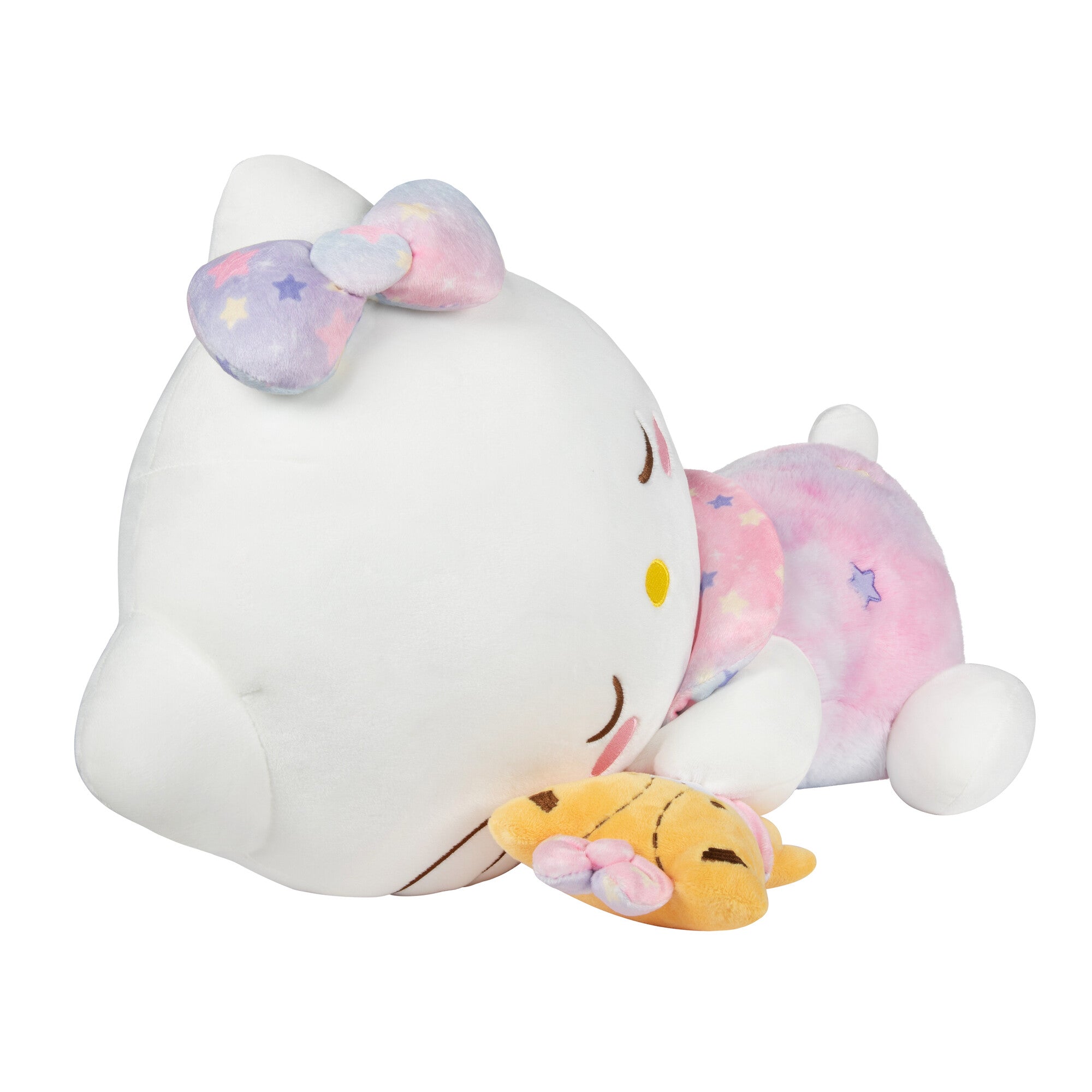 Hello Kitty and Friends 18-Inch Sleeping Plush - Hello Kitty with Bestie Accessory - Image 5
