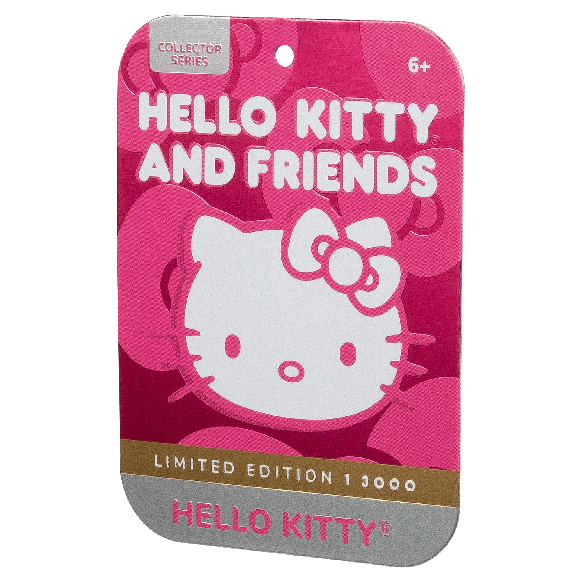 Hello Kitty and Friends Ultra-Premier 8-Inch Hello Kitty Plush - Limited Edition - Image 5