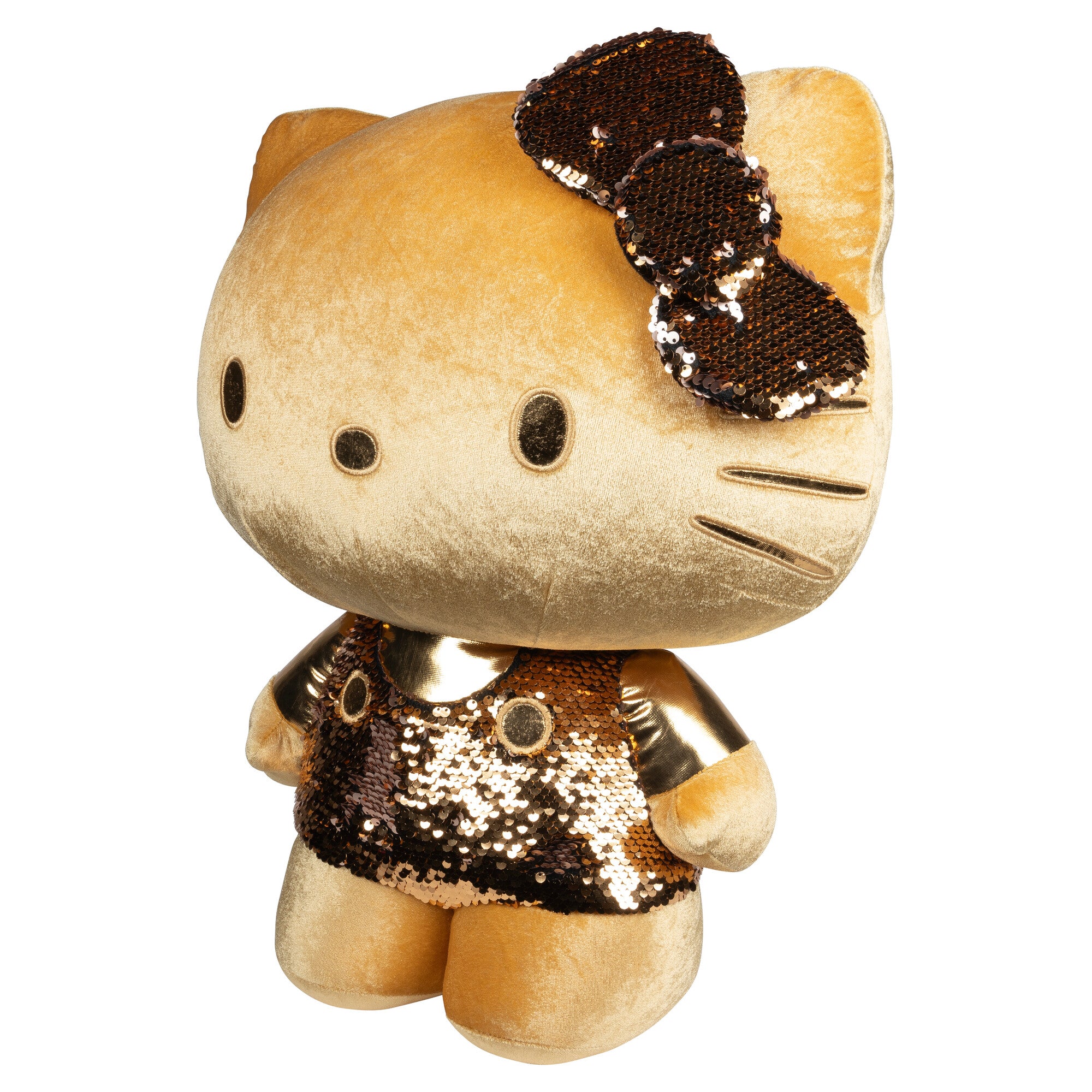 Hello Kitty and Friends Ultra-Premier 24-Inch Hello Kitty X-Large Plush - Limited Edition - Image 2