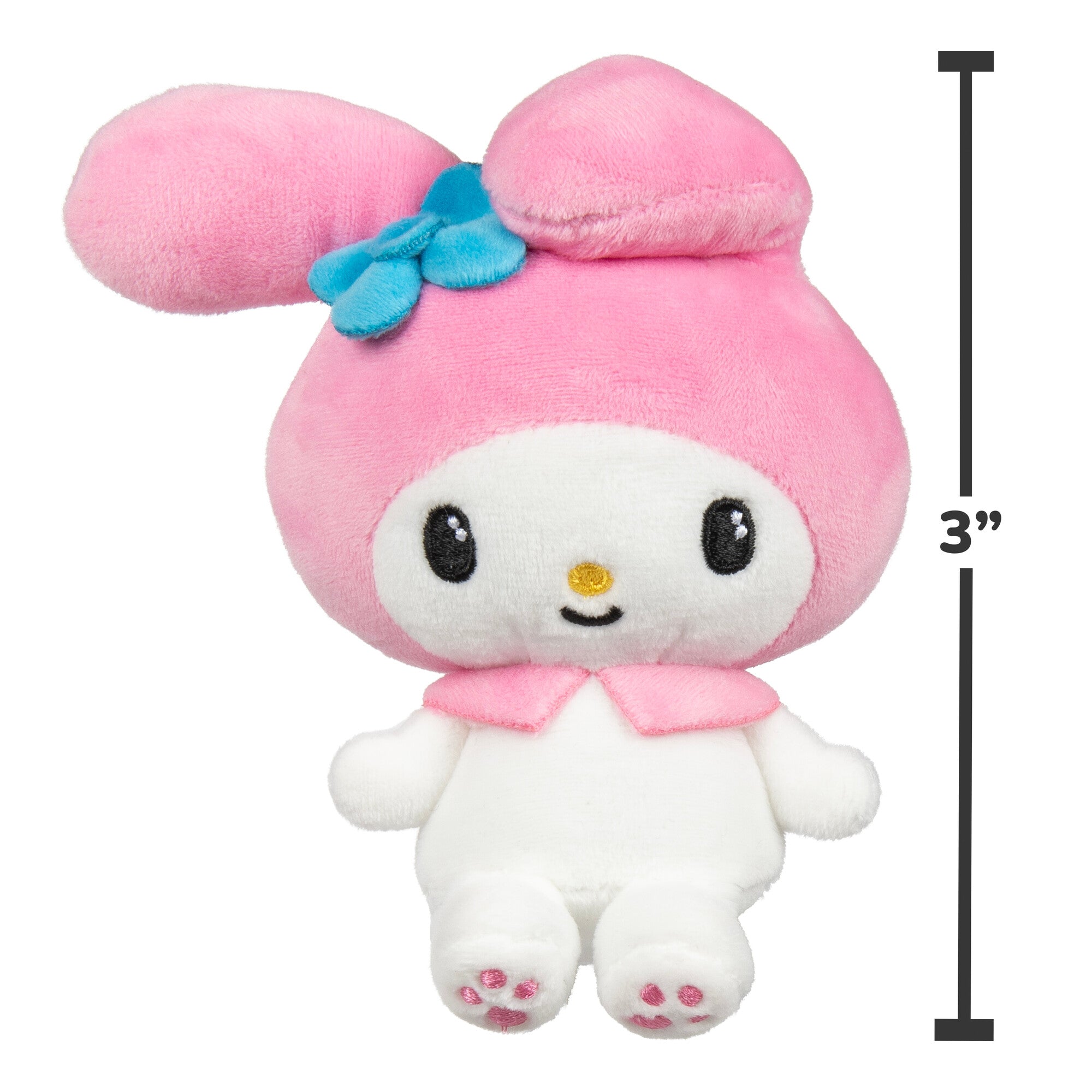 Hello Kitty and Friends 12-Inch Plush Celebration Bouquet - Image 5