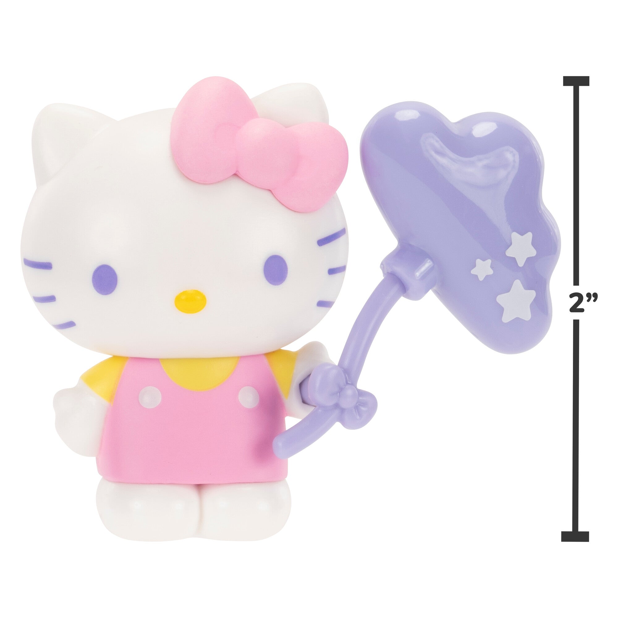 Hello Kitty and Friends 2-Inch Dreamland Mystery Pack - Image 2