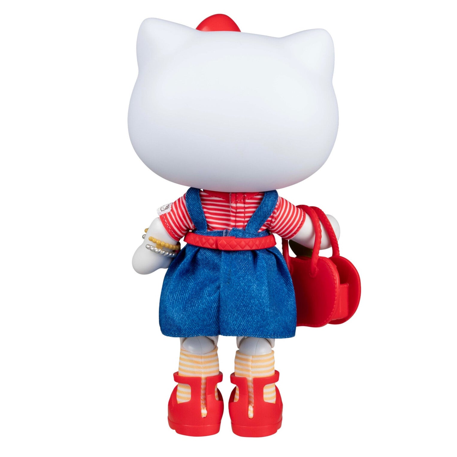 Hello Kitty and Friends Premier 8-Inch Classic Hello Kitty Articulated Figure - Image 5