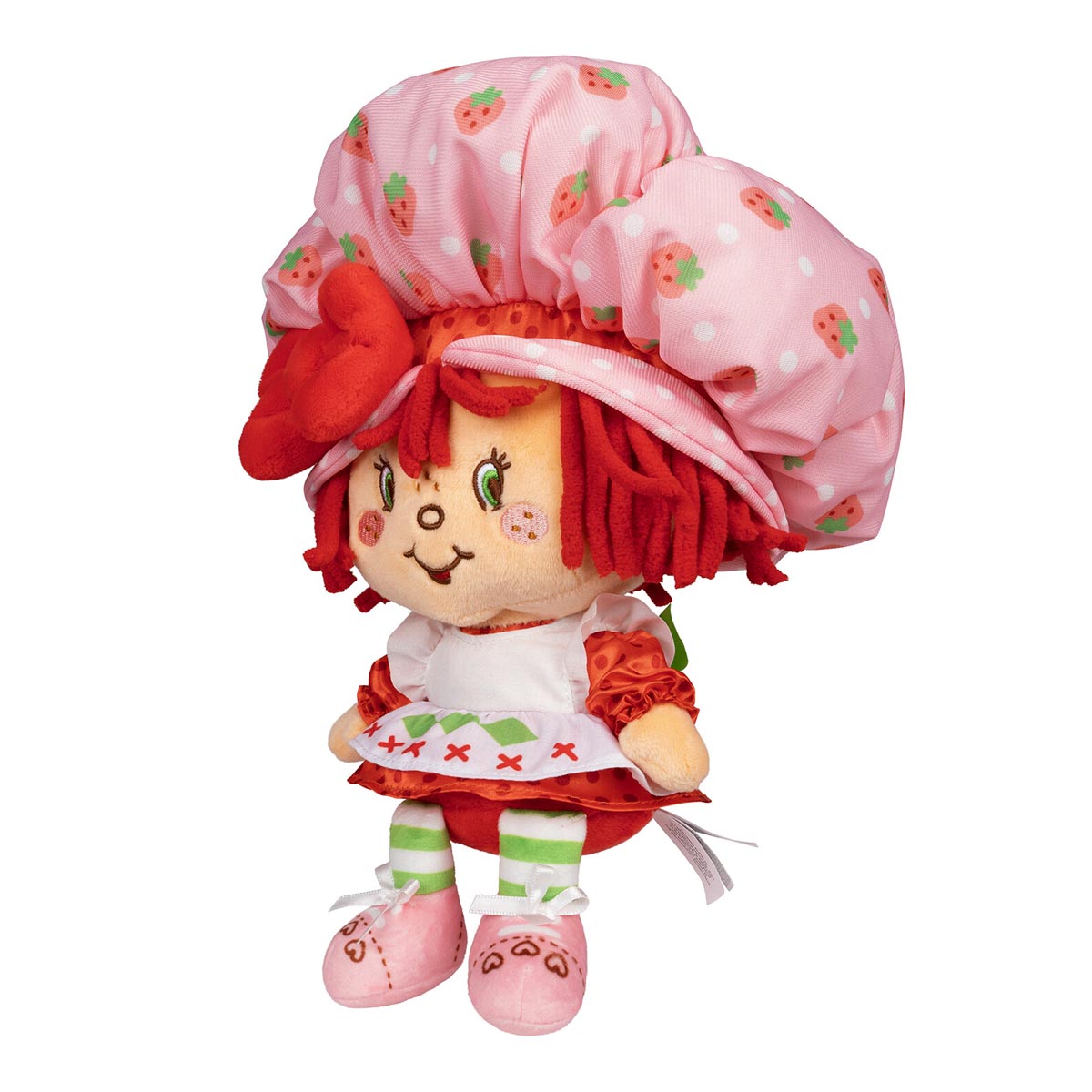 Hello Kitty and Friends 8-Inch Strawberry Shortcake x My Melody Plush 2-Pack - Image 9