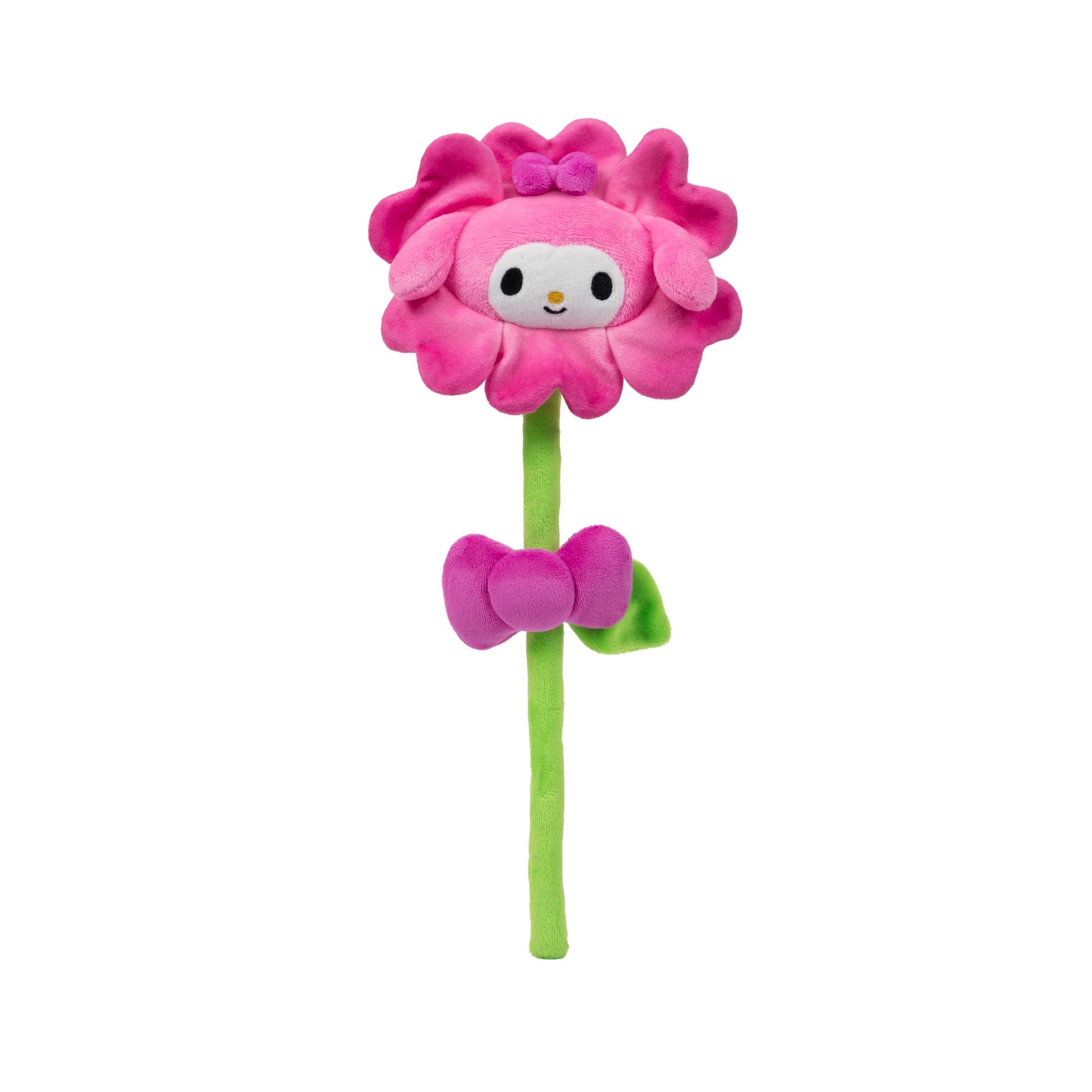Hello Kitty and Friends 14-Inch Plush Flower 2-Pack - Hello Kitty & My Melody - Image 6
