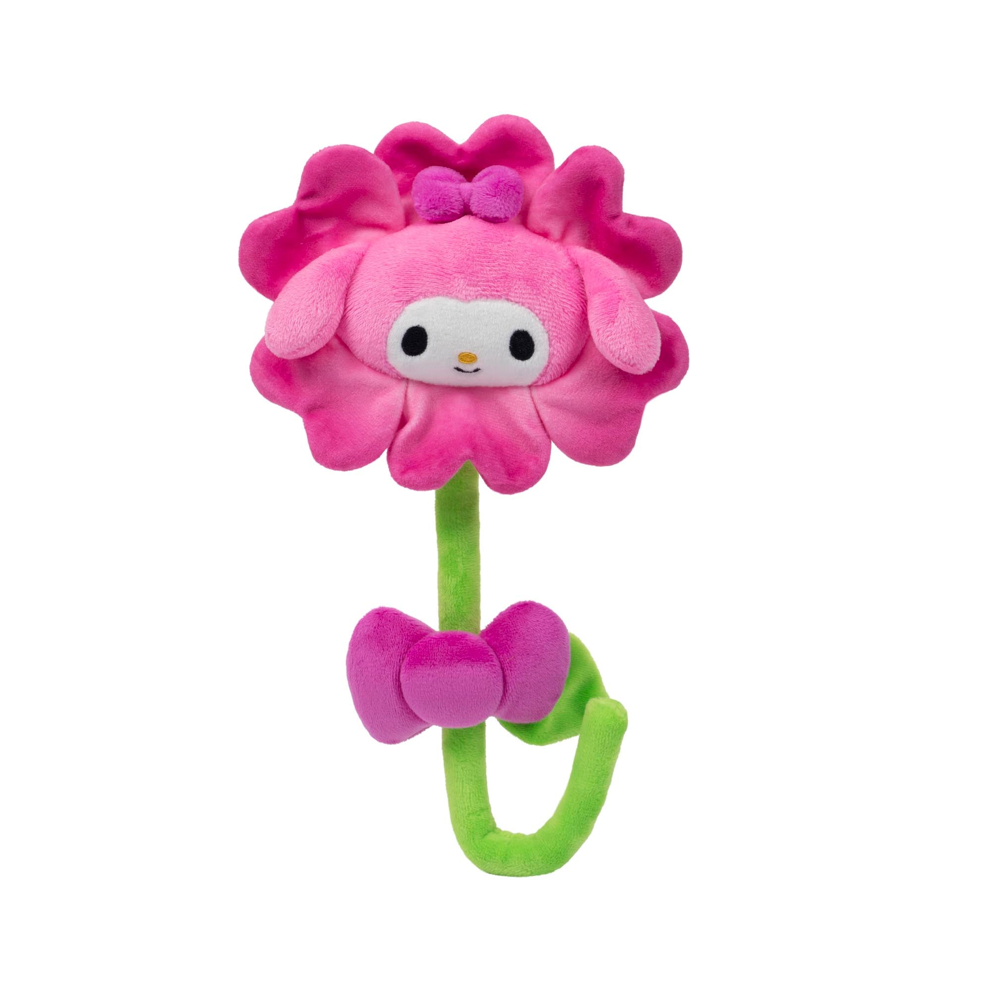 Hello Kitty and Friends 14-Inch Plush Flower 2-Pack - Hello Kitty & My Melody - Image 4