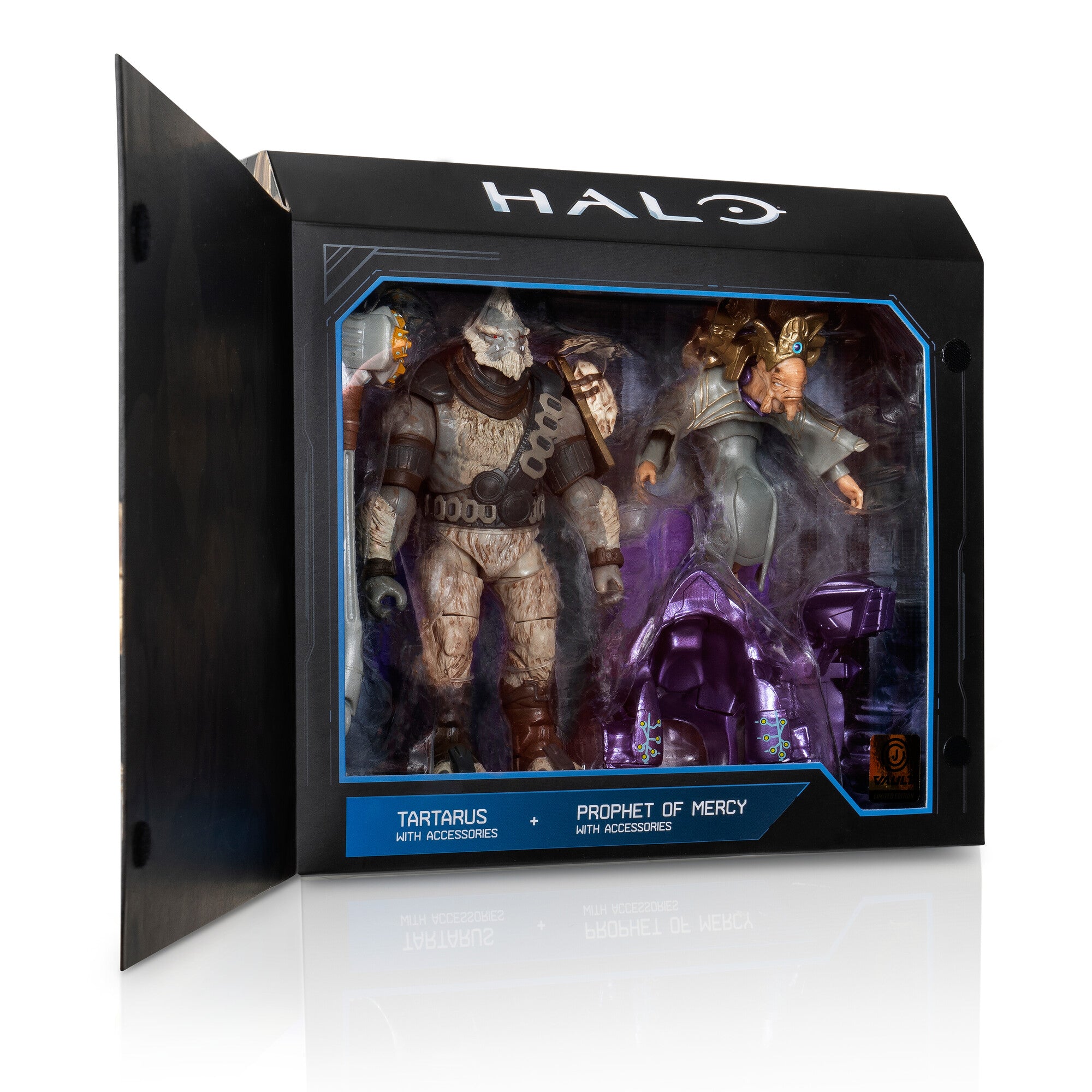 Halo Tartarus and Prophet of Mercy 2-Pack - Image 2