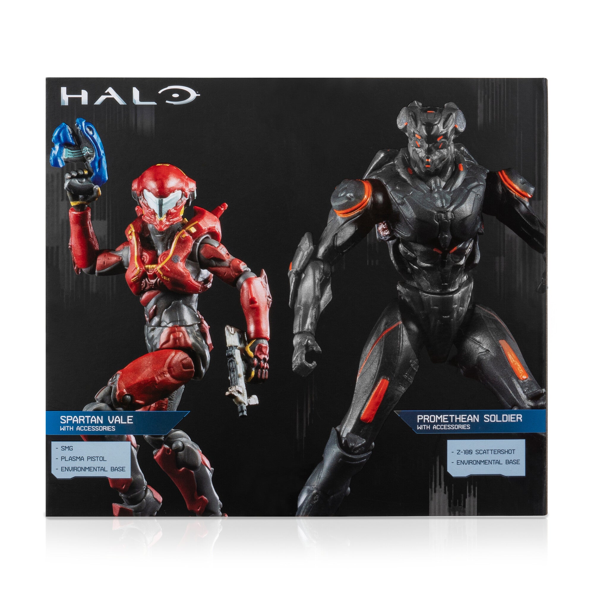 Halo Spartan Vale vs. Promethean Soldier - Image 13