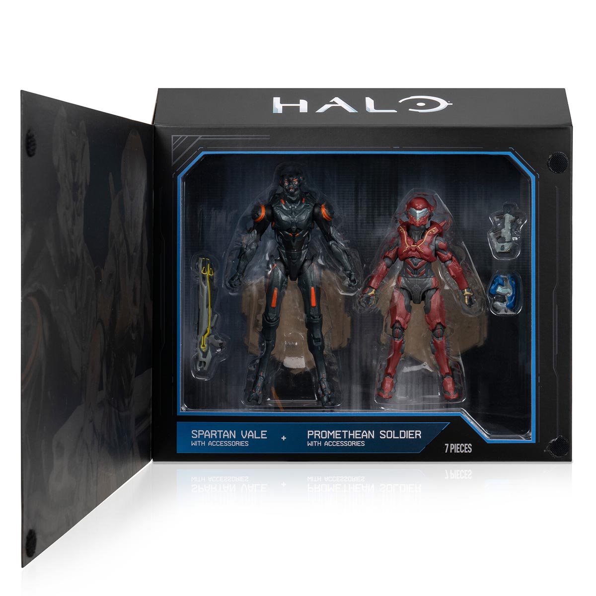 Halo Spartan Vale vs. Promethean Soldier - Image 2