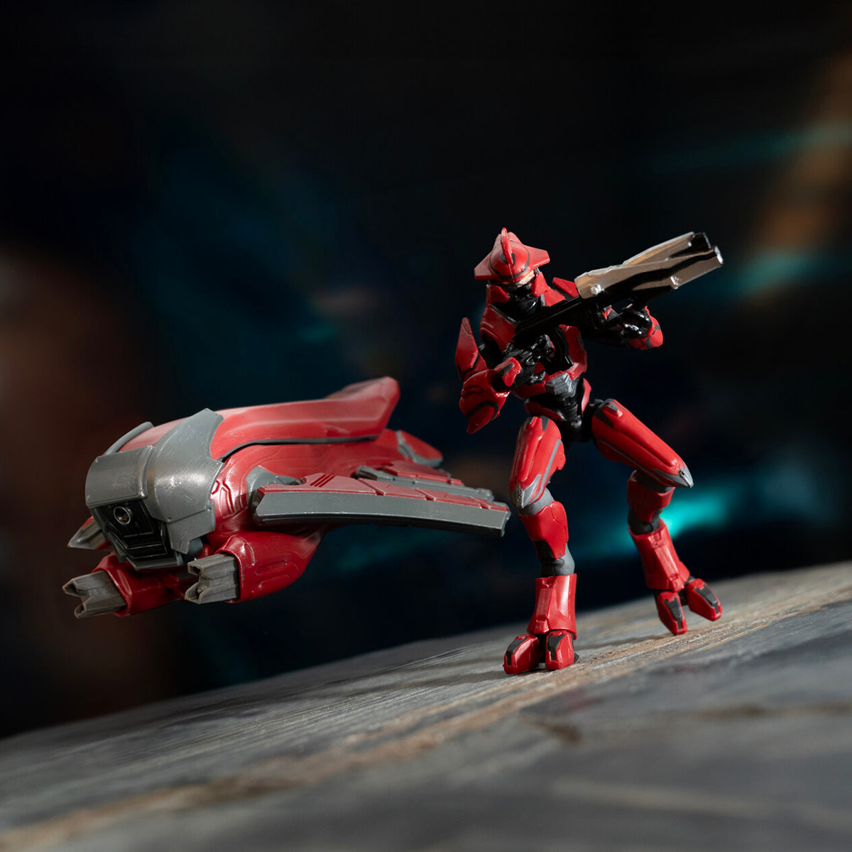 Halo Banished Banshee and Elite Enforcer - Image 6