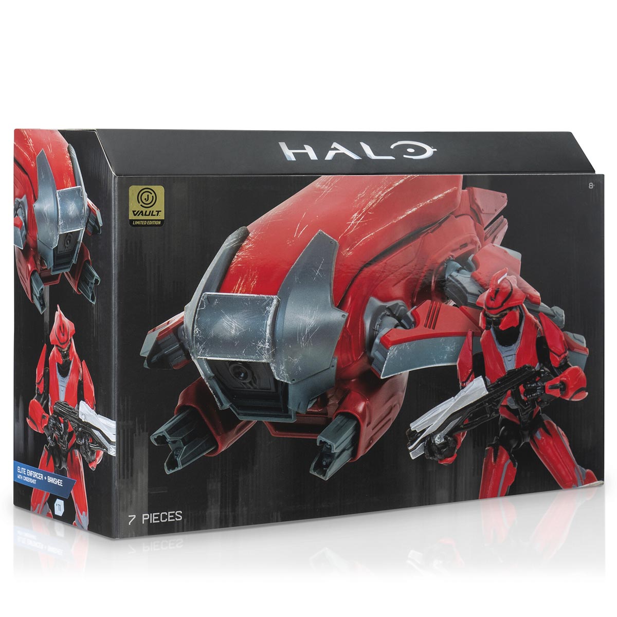 Halo Banished Banshee and Elite Enforcer - Image 21