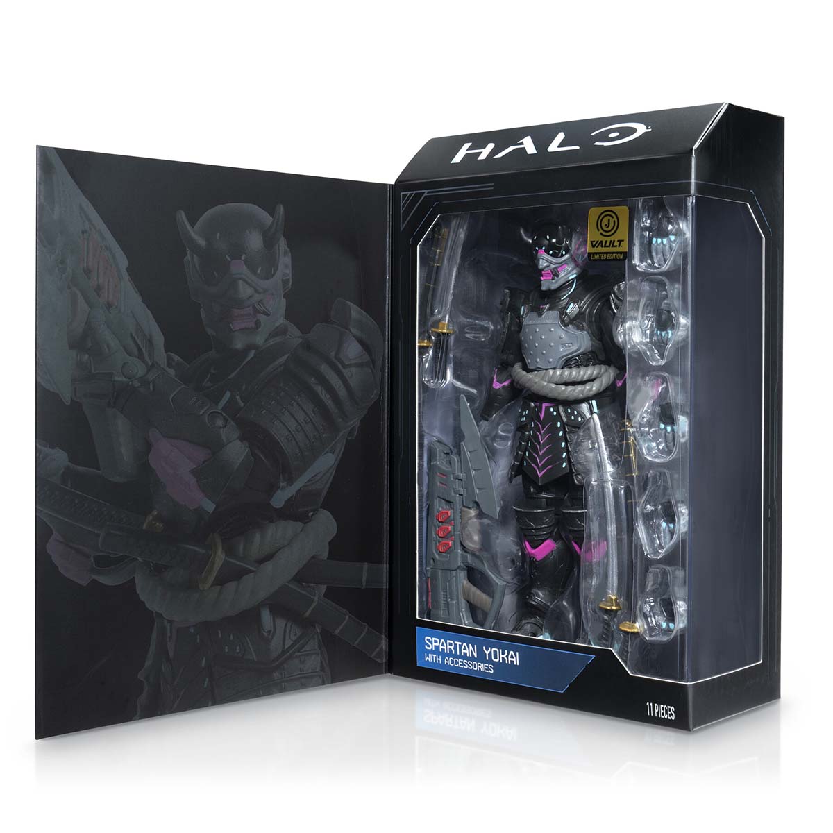 Halo Spartan Yokai (Halo Infinite) Spartan Collection - Image 17